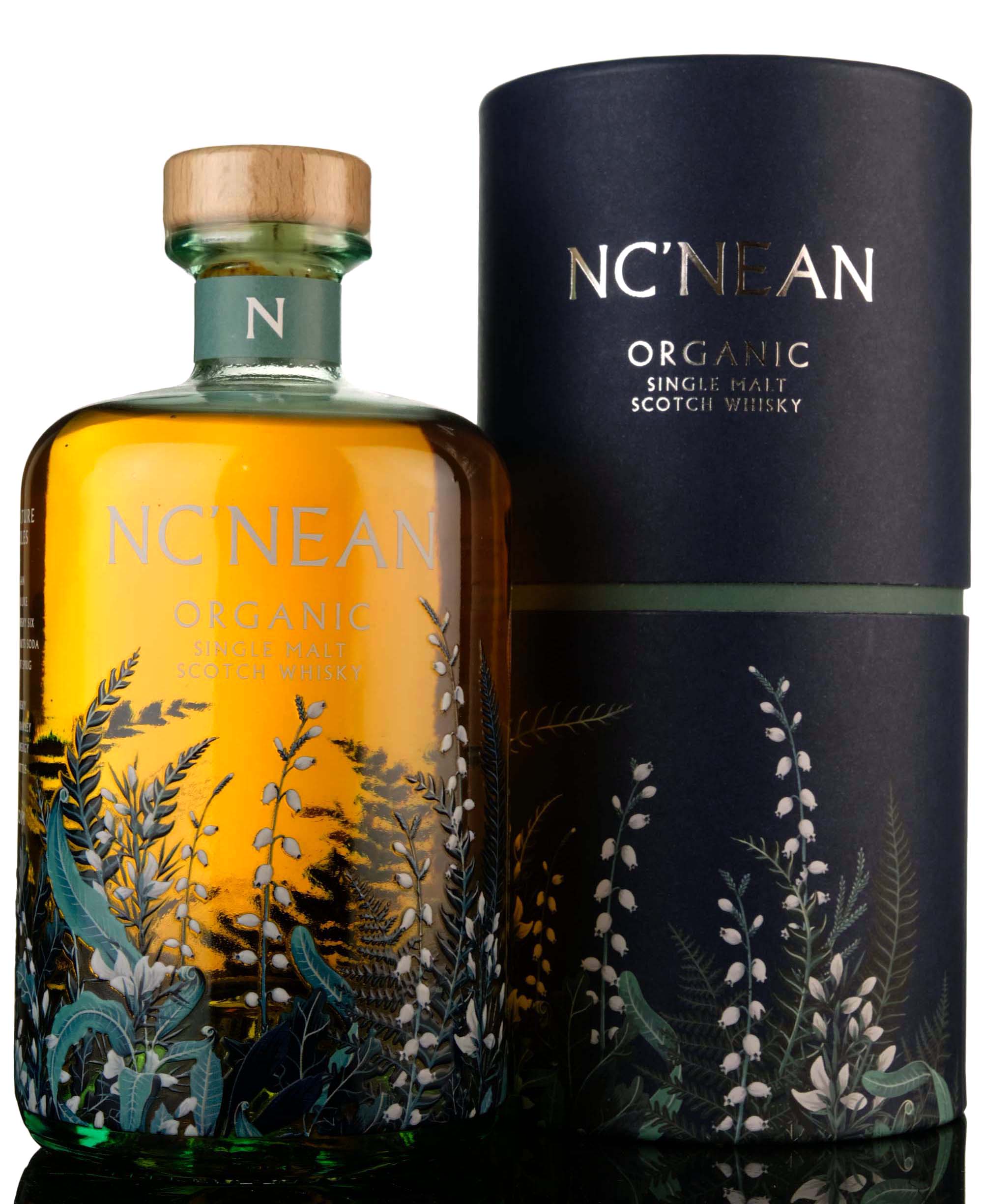 Nc'Nean Organic 2017-2020 - Batch 4
