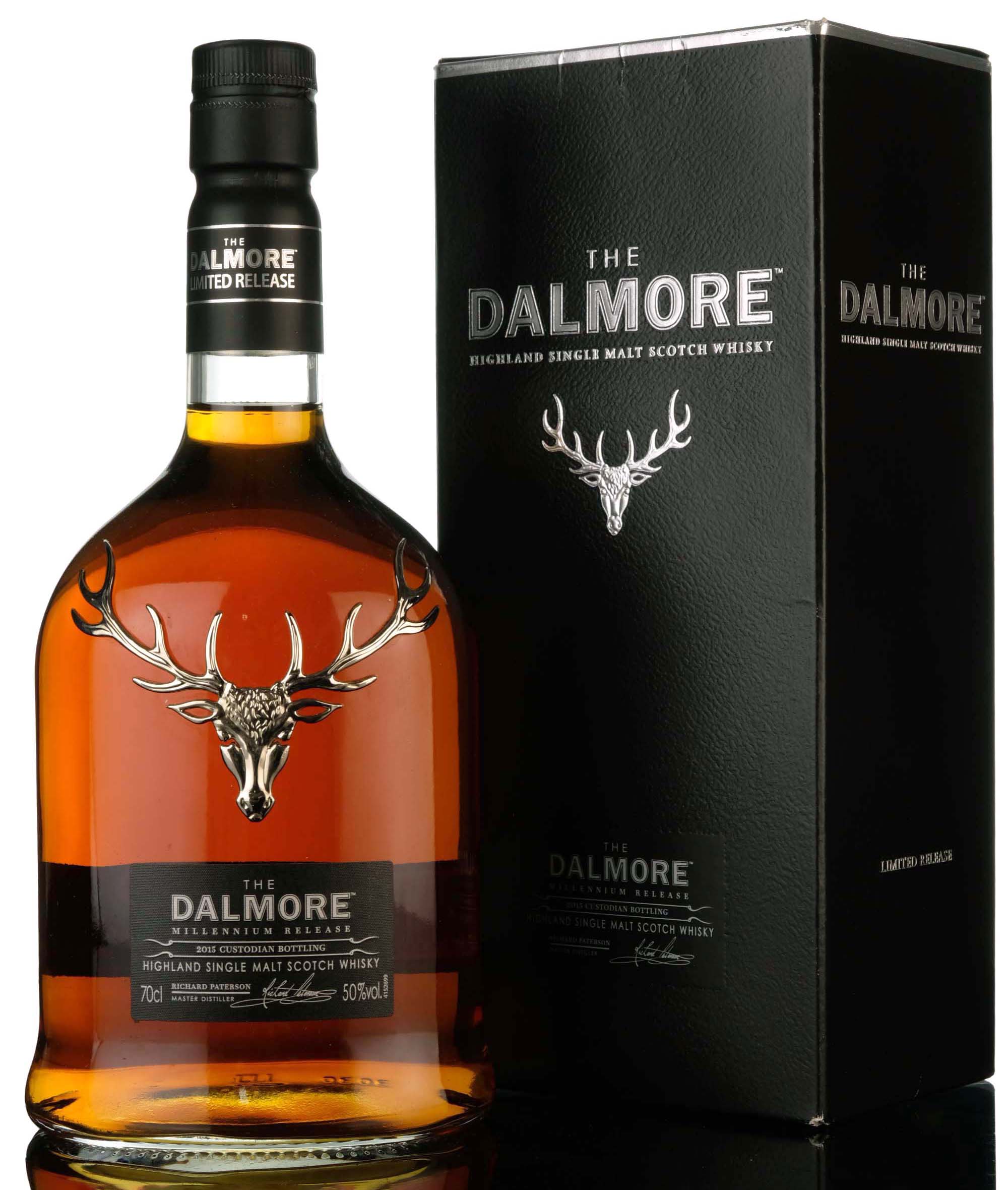 Dalmore 2000-2015 - 15 Year Old - Custodian Millennium Release - Single Cask