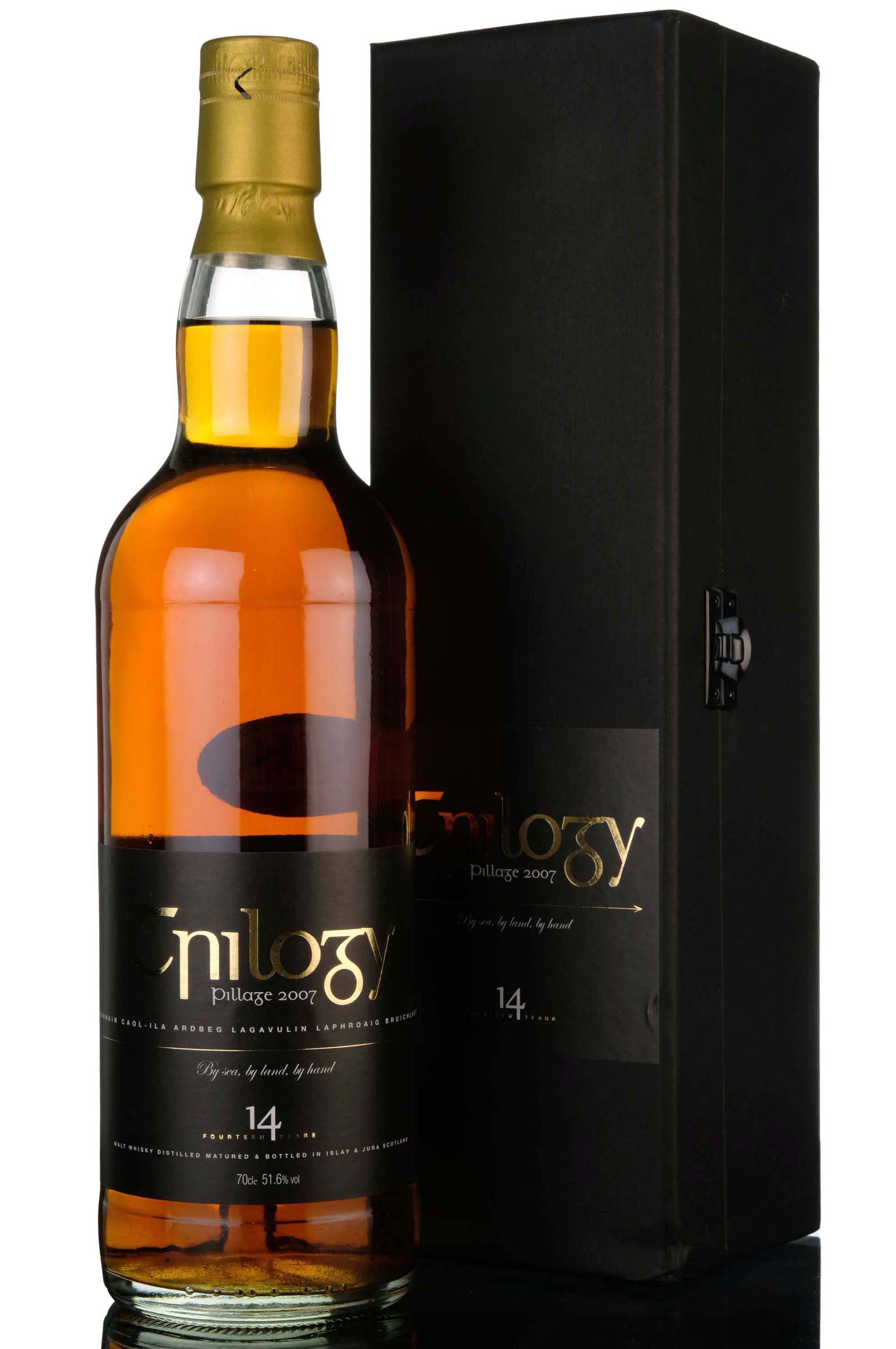 Pillage 2007 Trilogy - 14 Year Old - 2008 Release