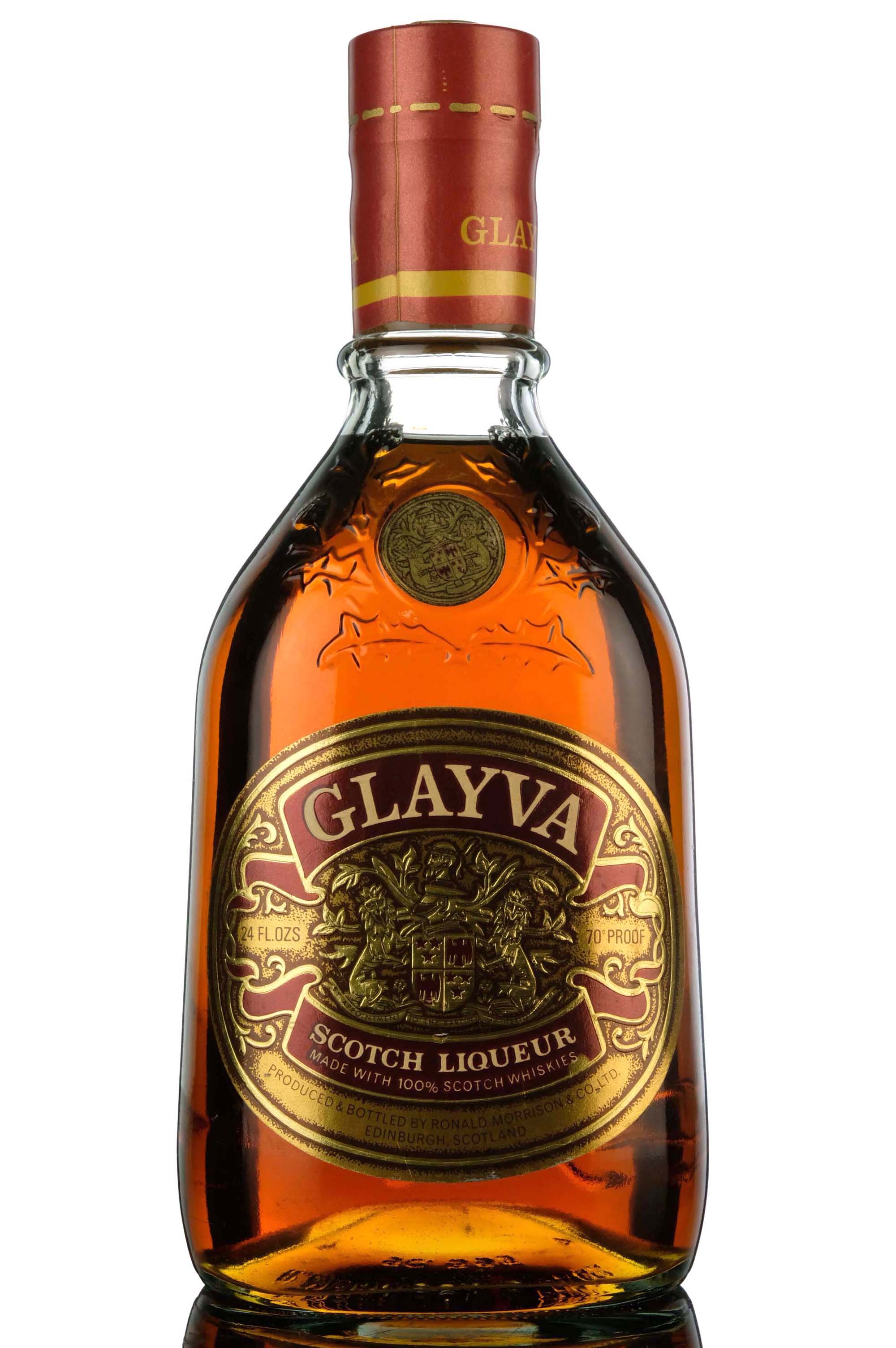 Glayva Whisky Liqueur - 1970s