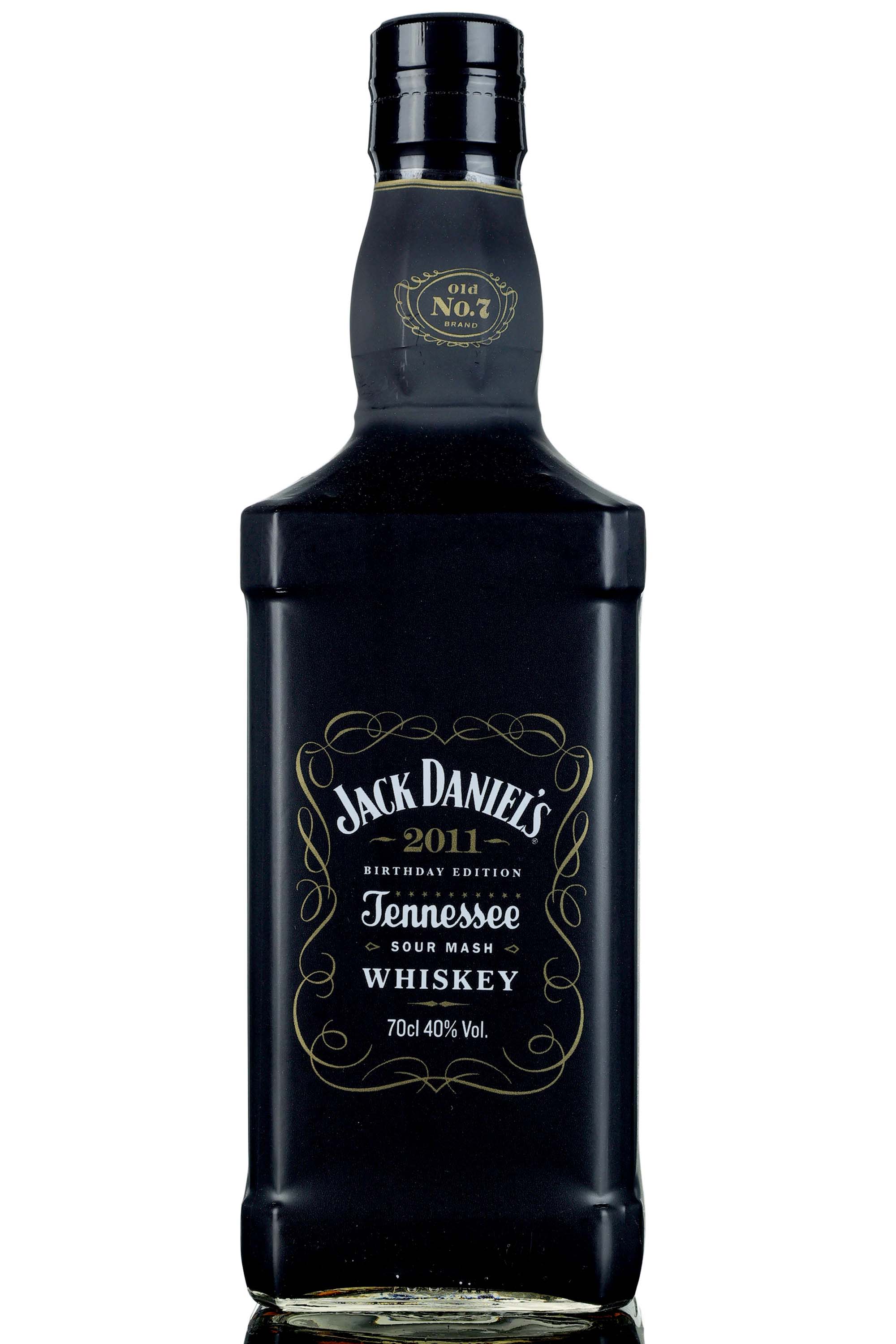 Jack Daniels 2011 Birthday Edition