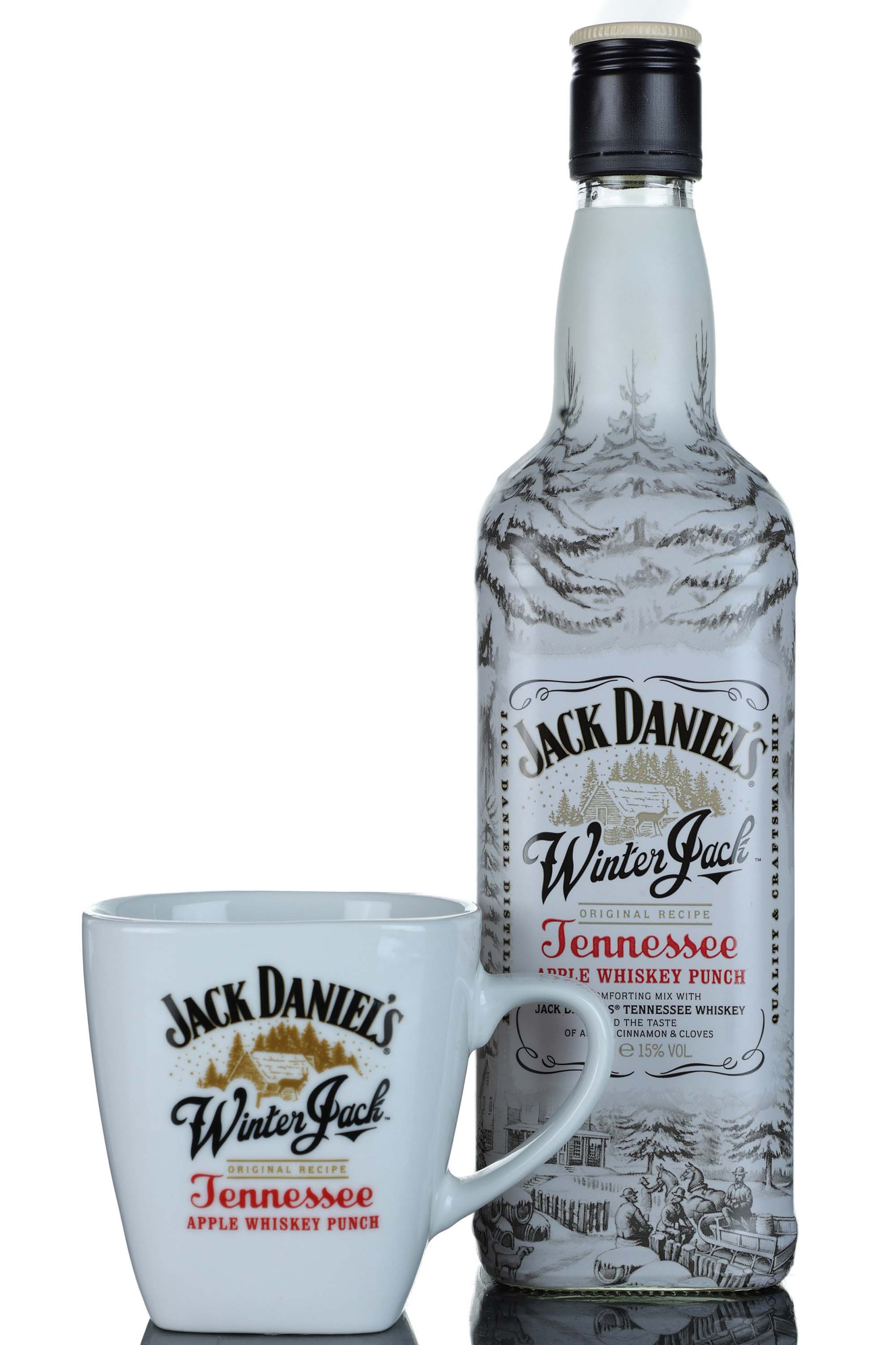 Jack Daniels Winter Jack - Apple Whiskey Punch