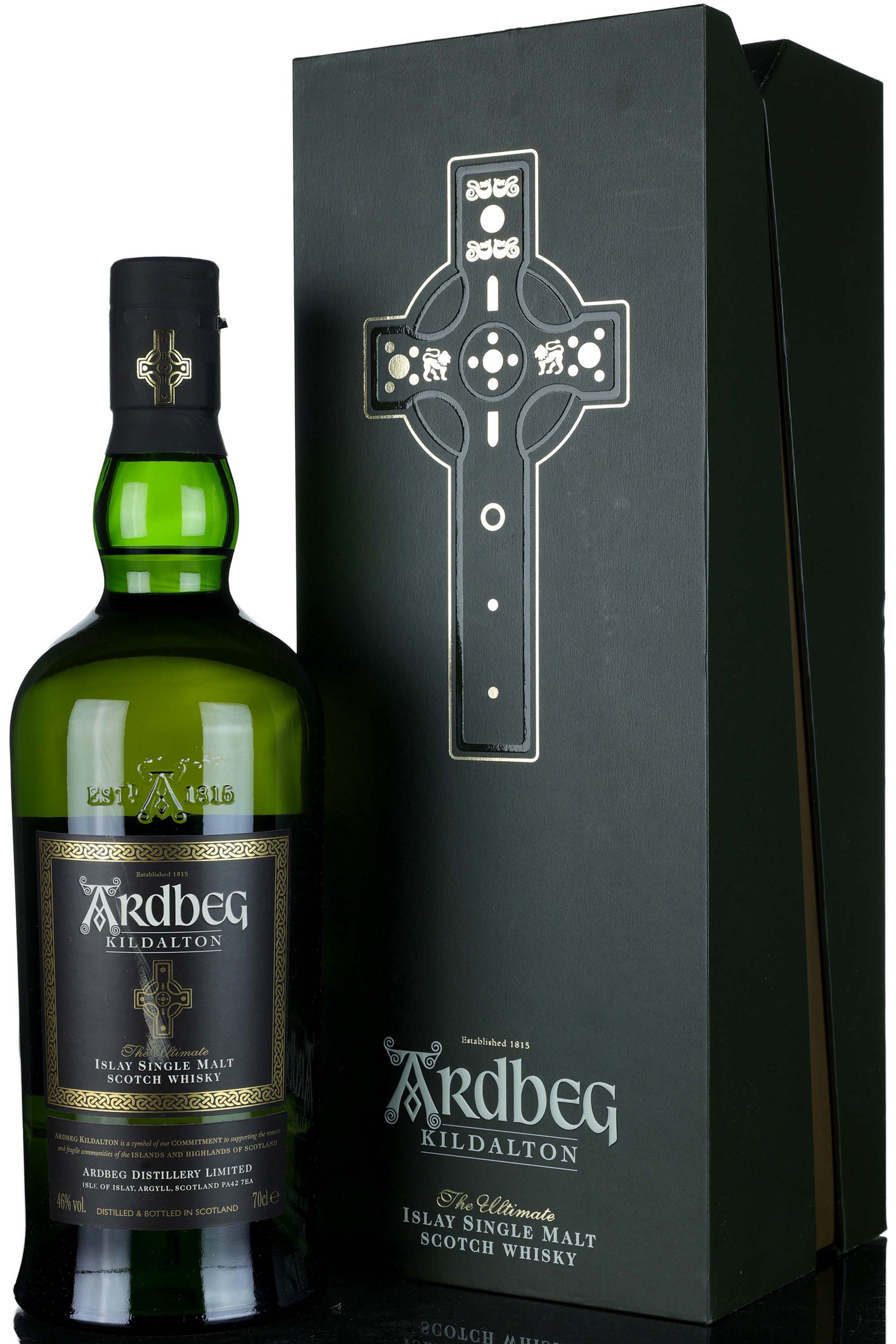 Ardbeg Kildalton - 2013 Release