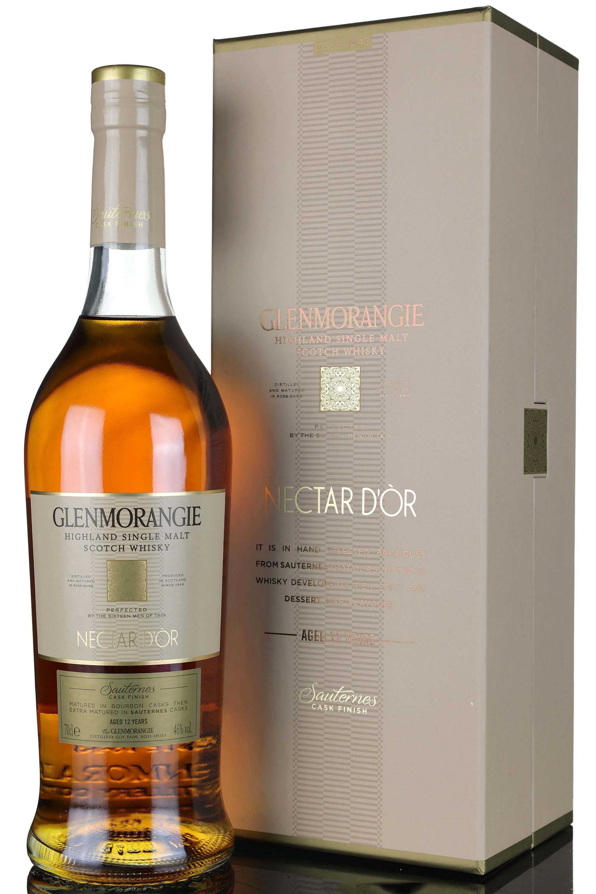 Glenmorangie 12 Year Old - Nectar Dor