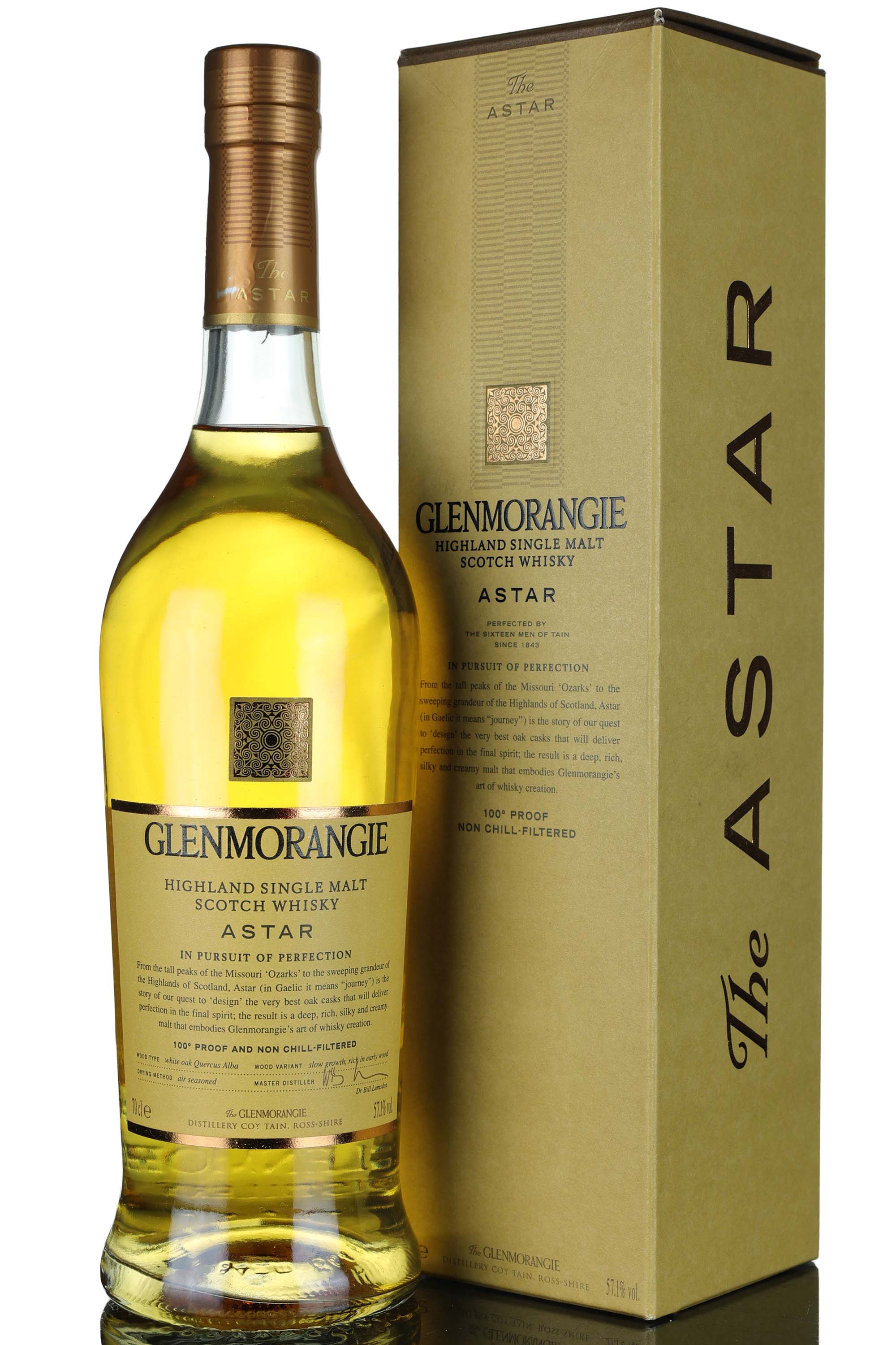 Glenmorangie Astar - 2009 Release - 100 Proof