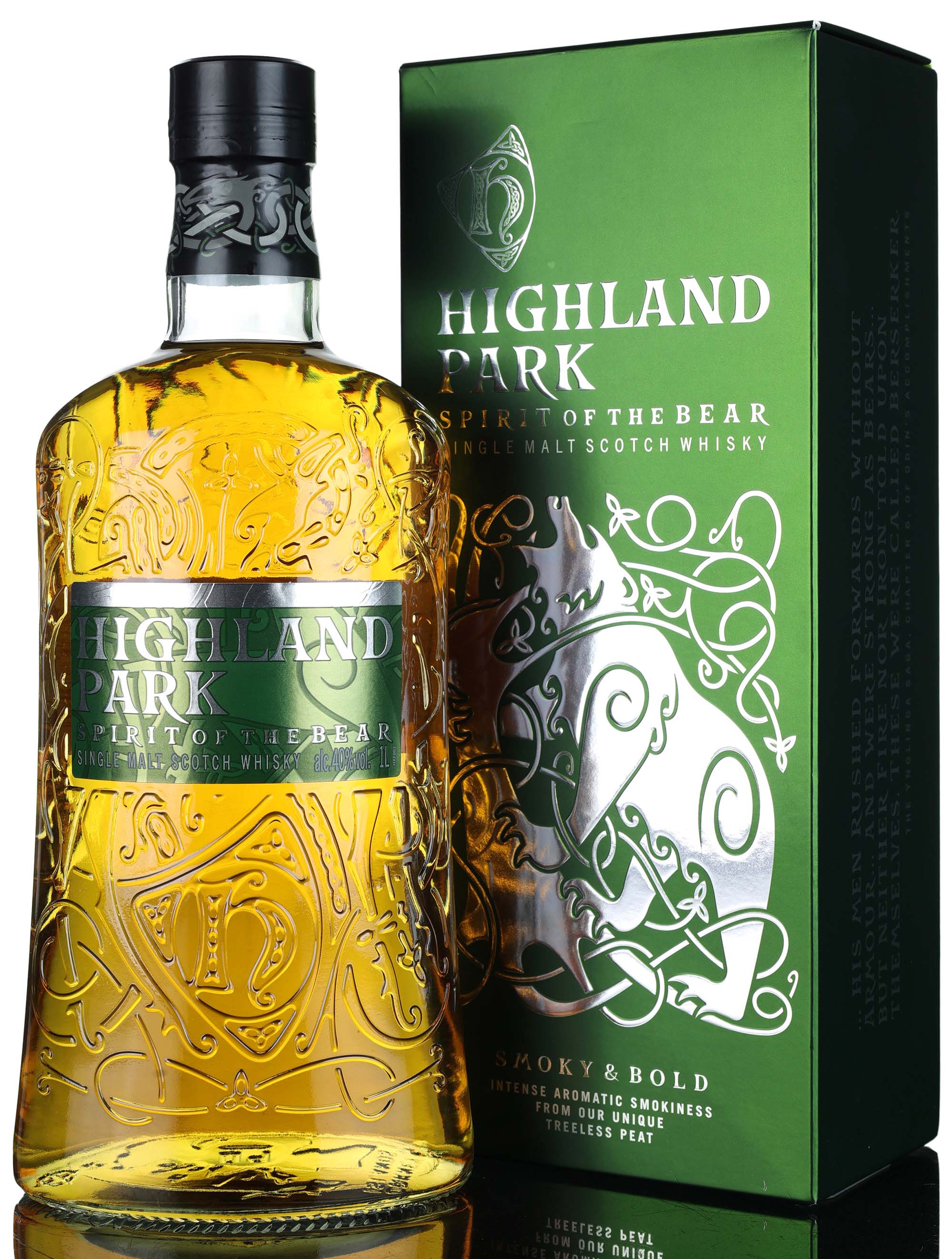 Highland Park Spirit Of The Bear - 1 Litre