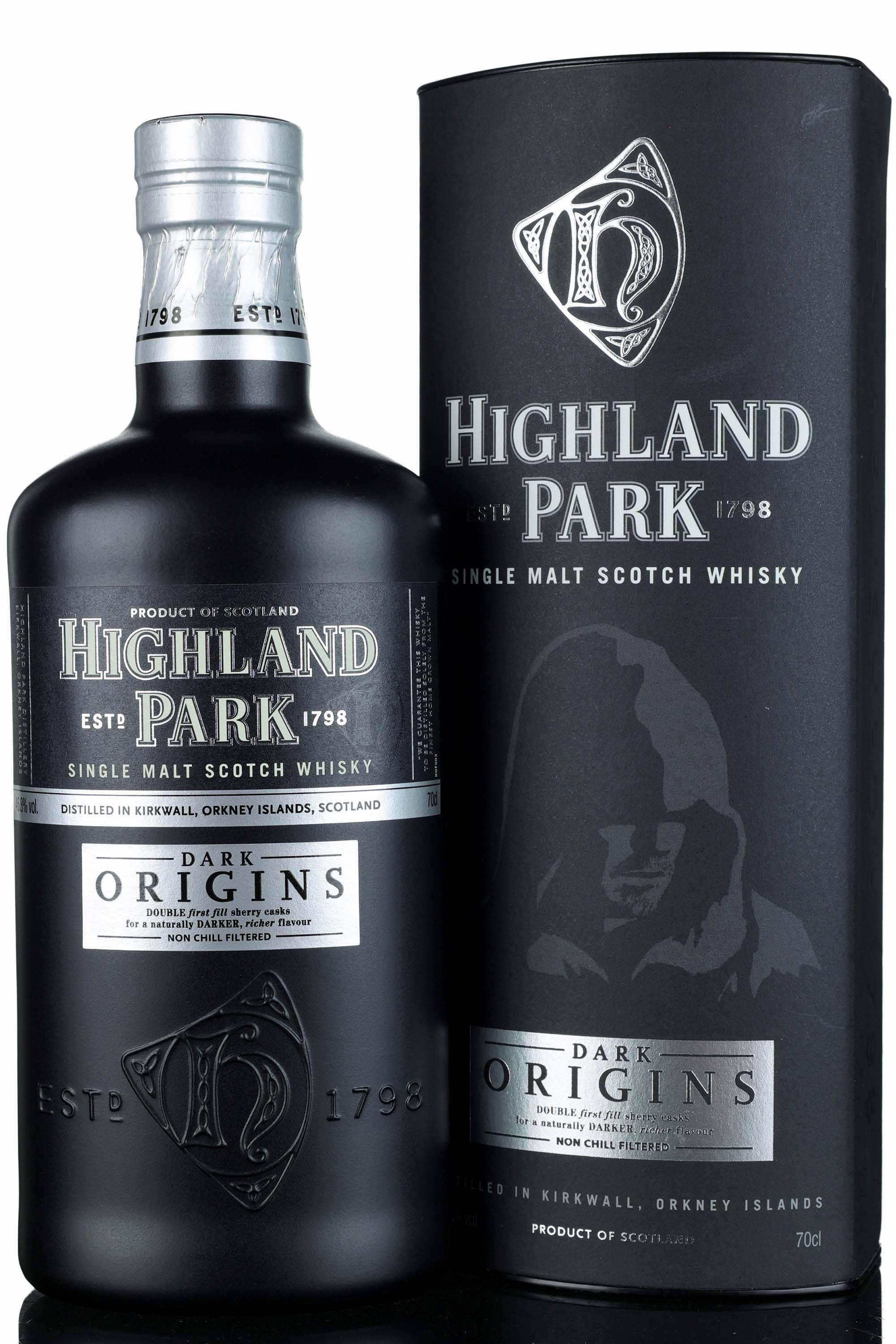 Highland Park Dark Origins