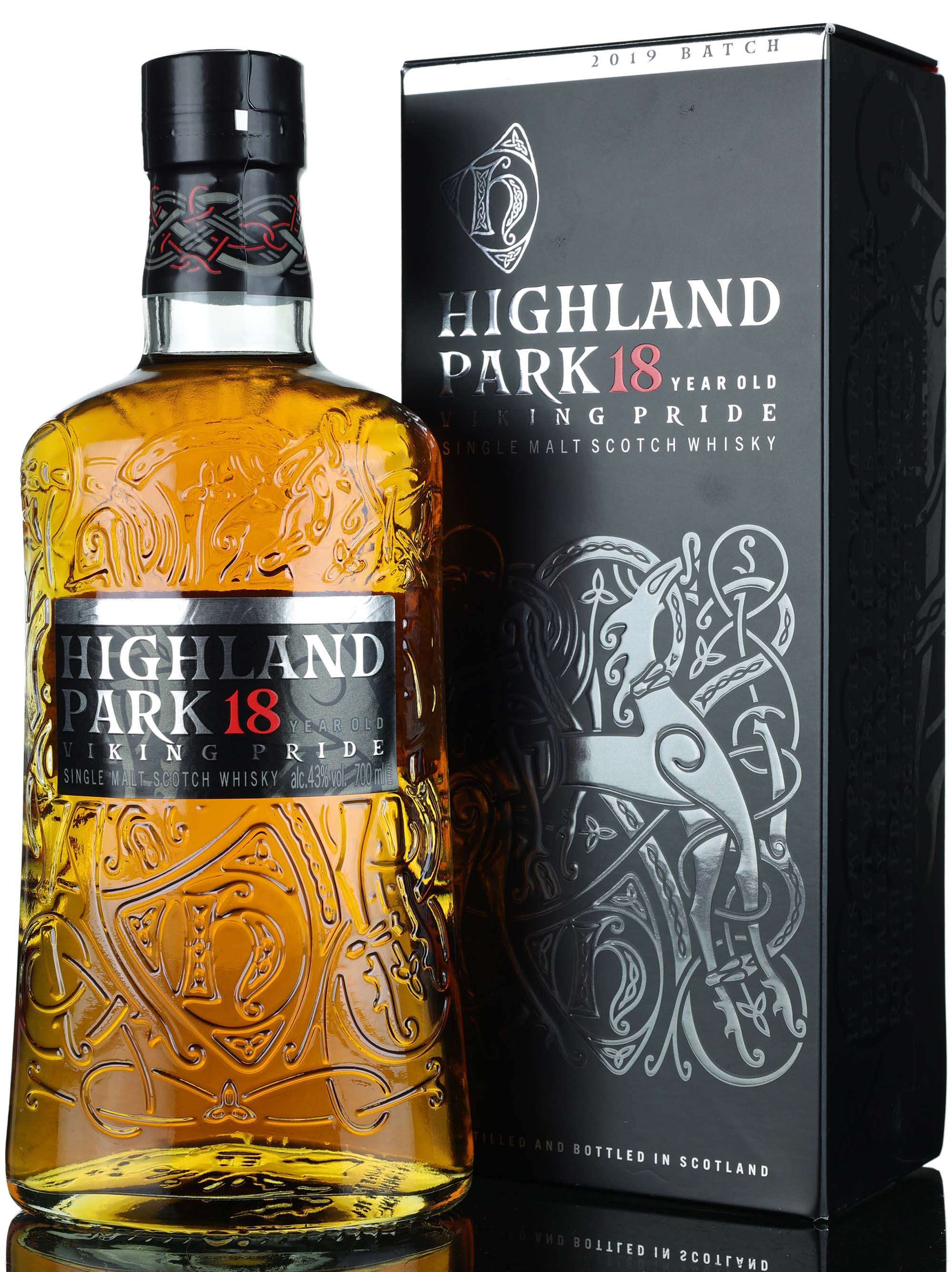 Highland Park 18 Year Old - Viking Pride - 2019 Release