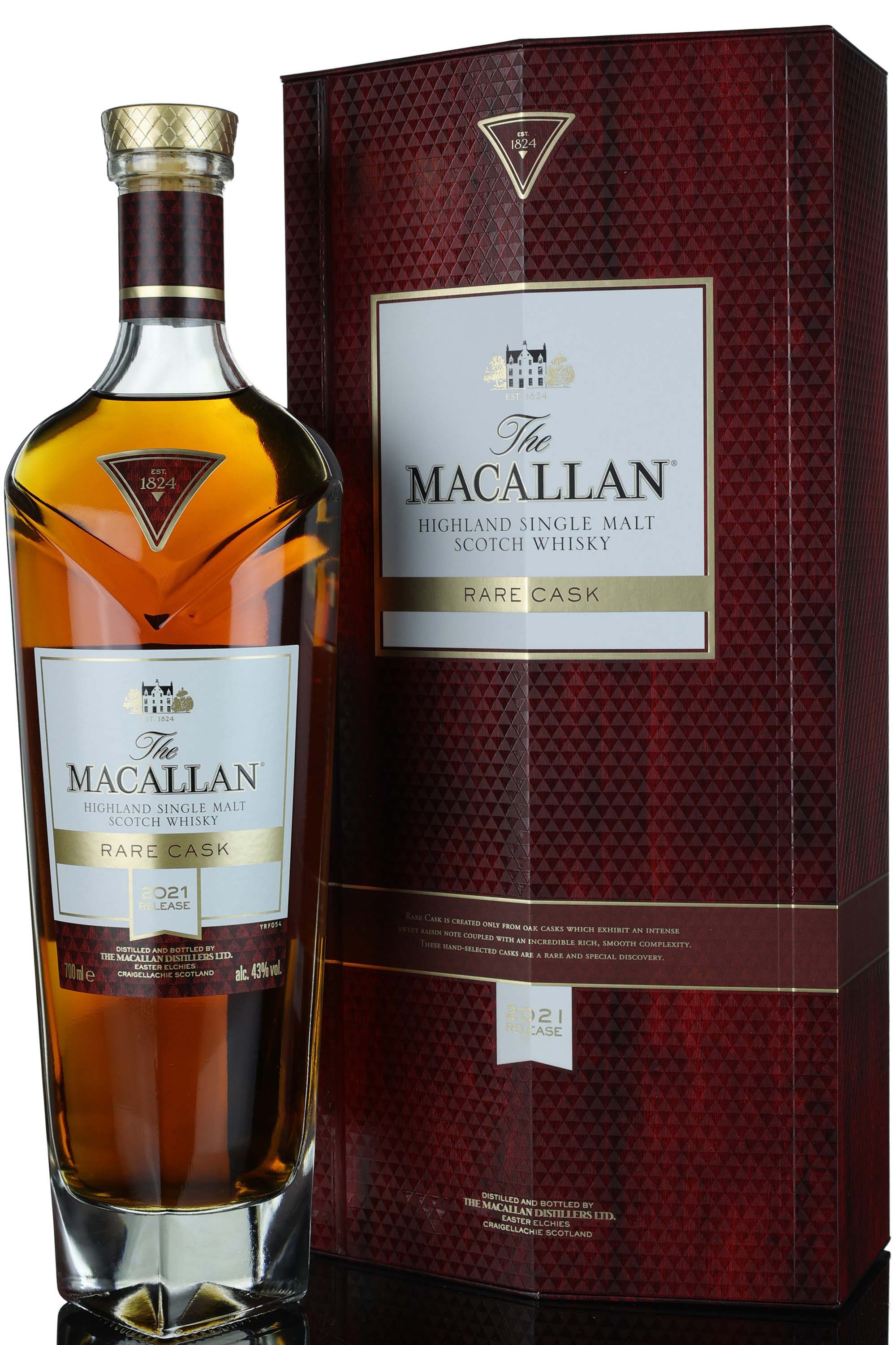 Macallan Rare Cask - 2021 Release