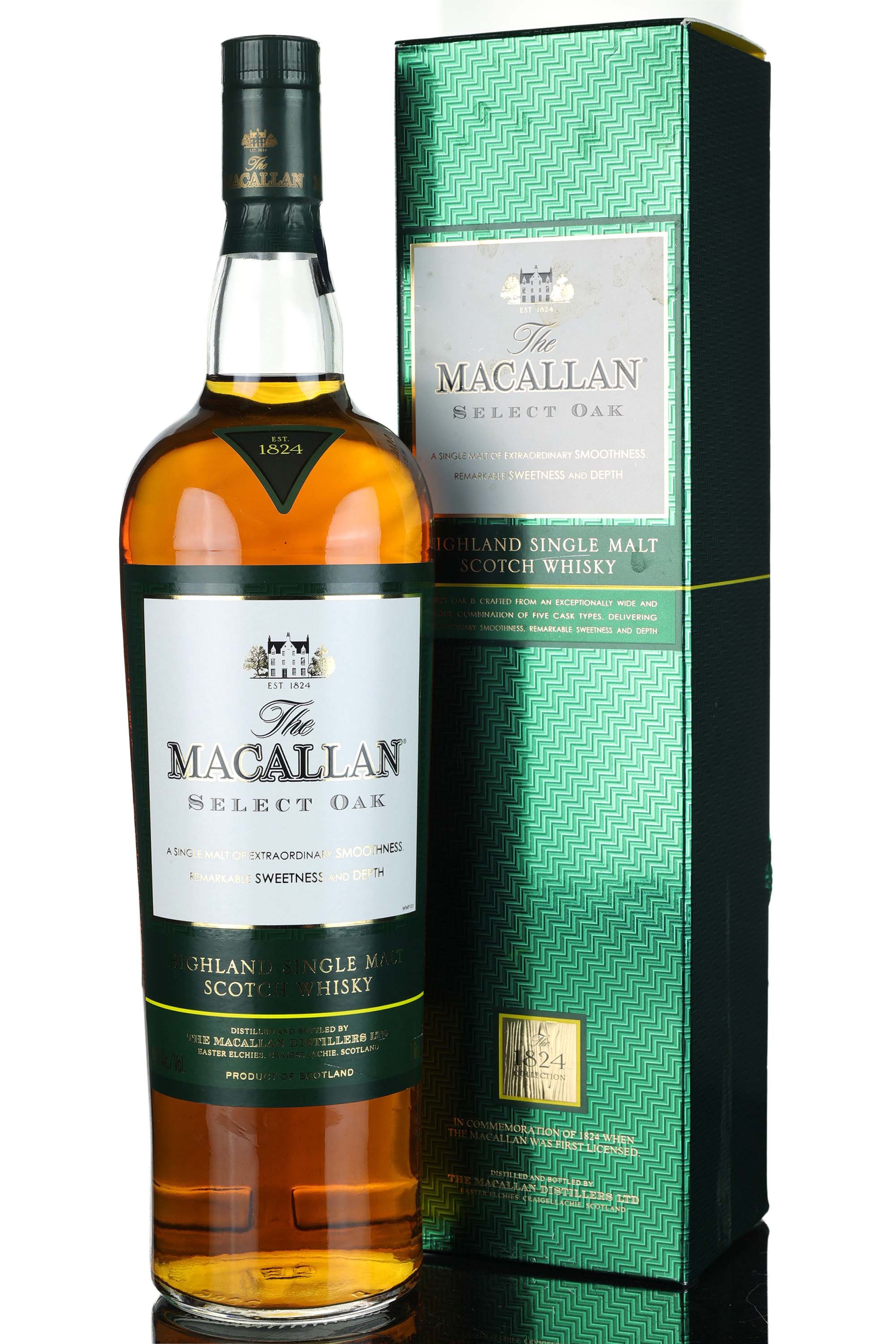 Macallan Select Oak - 2000s - 1 Litre