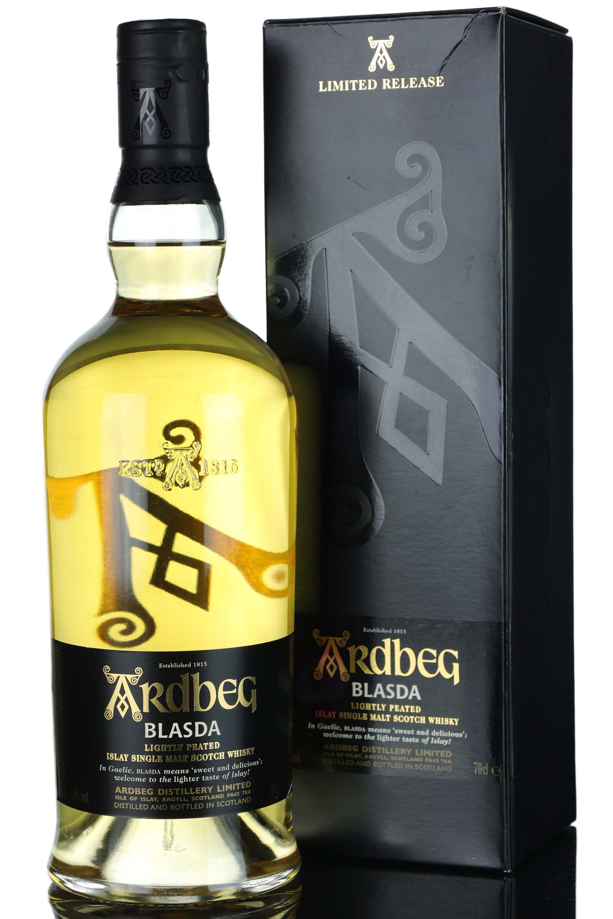 Ardbeg Blasda