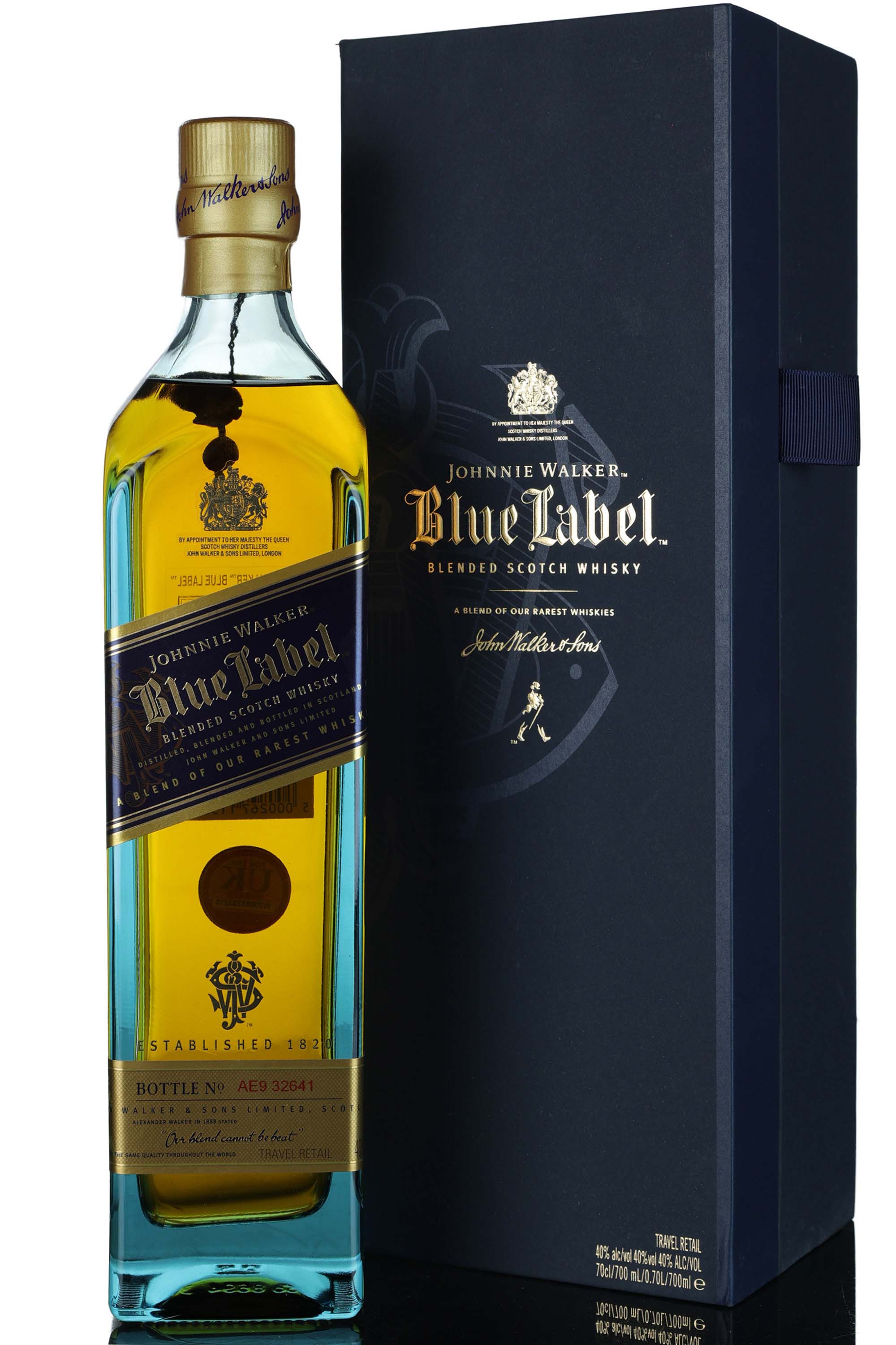 Johnnie Walker Blue Label