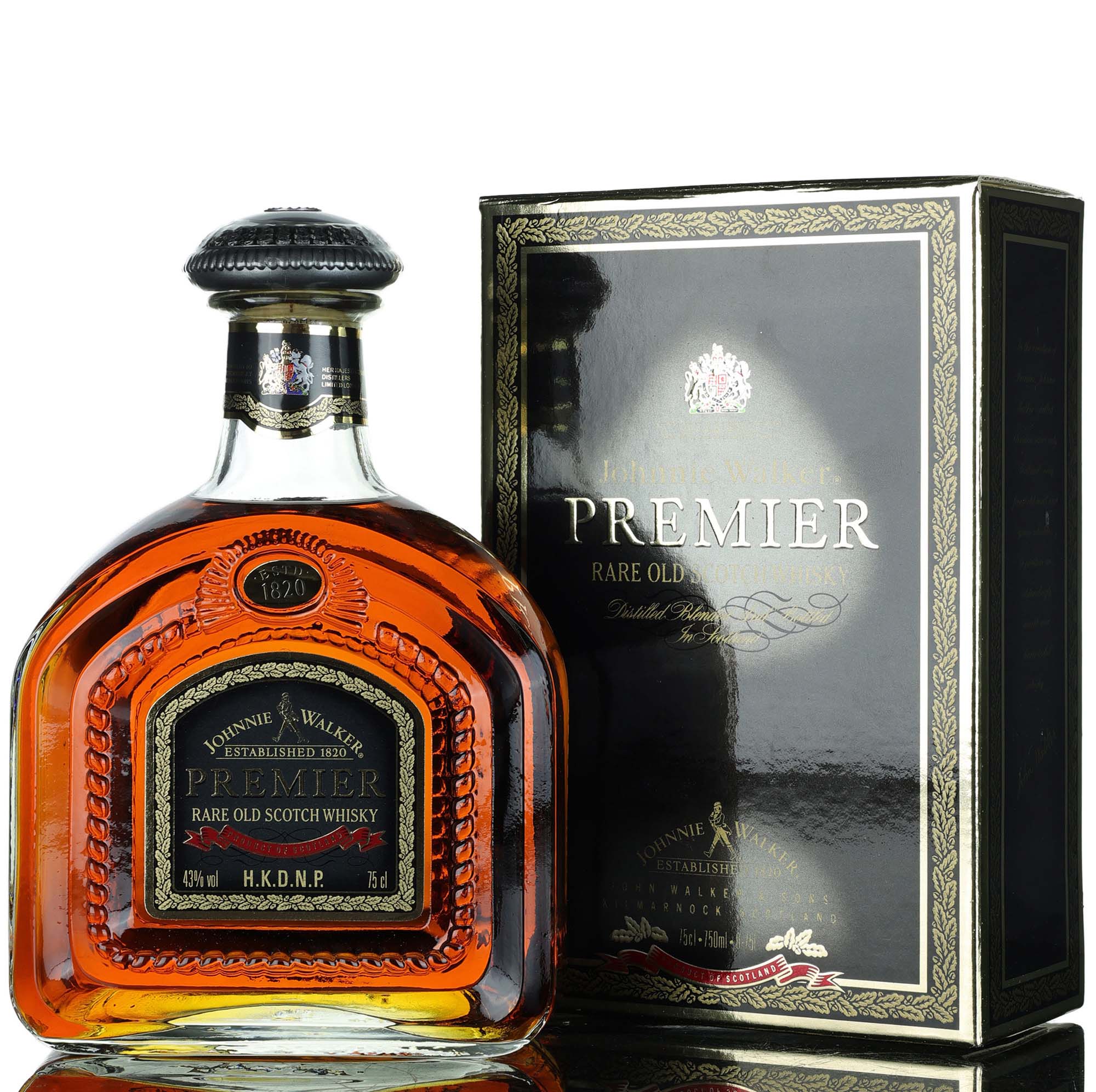 Johnnie Walker Premier - Limited Edition - 75cl