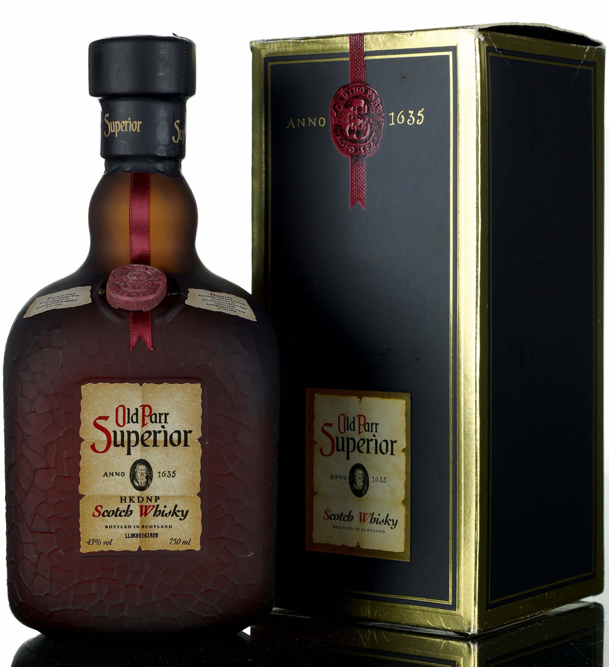 Old Parr Superior