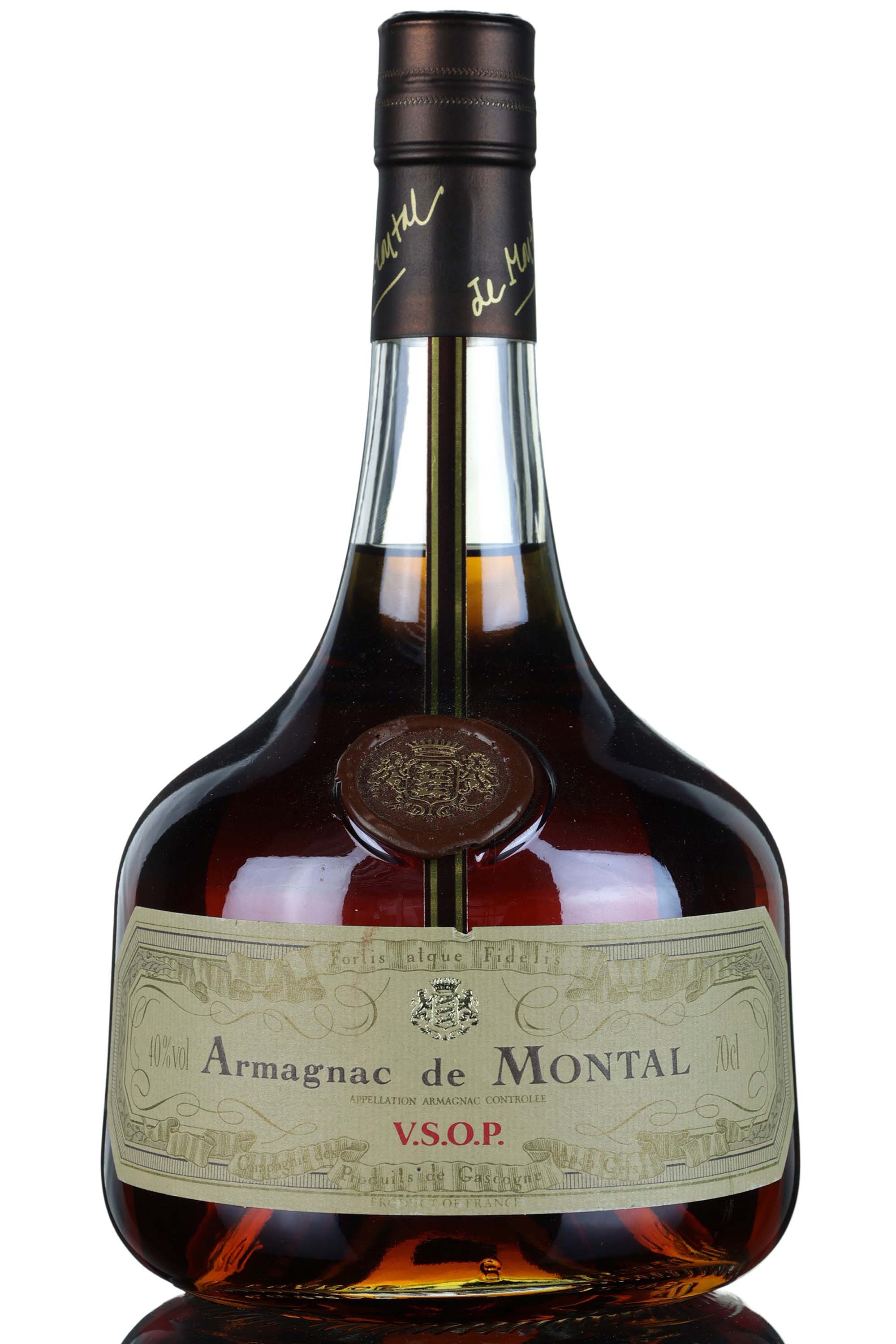 De Montal VSOP Armagnac