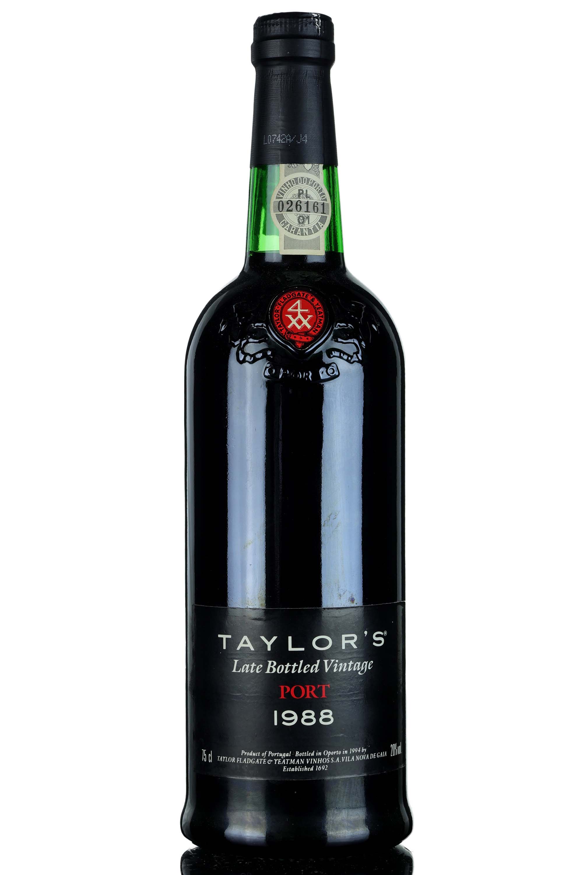 Taylors 1988 Vintage Port