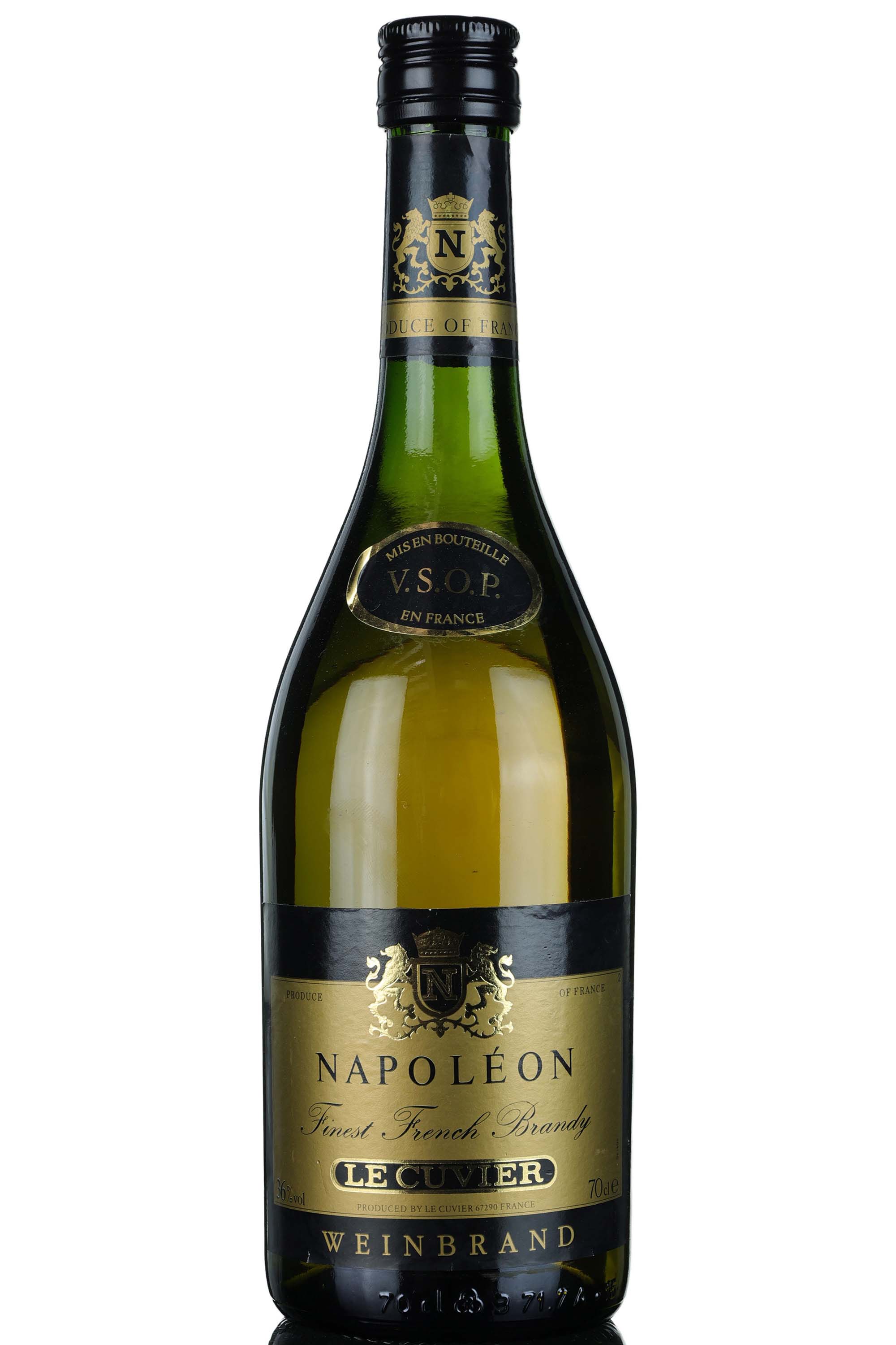 Weinbrand VSOP Napoleon Brandy