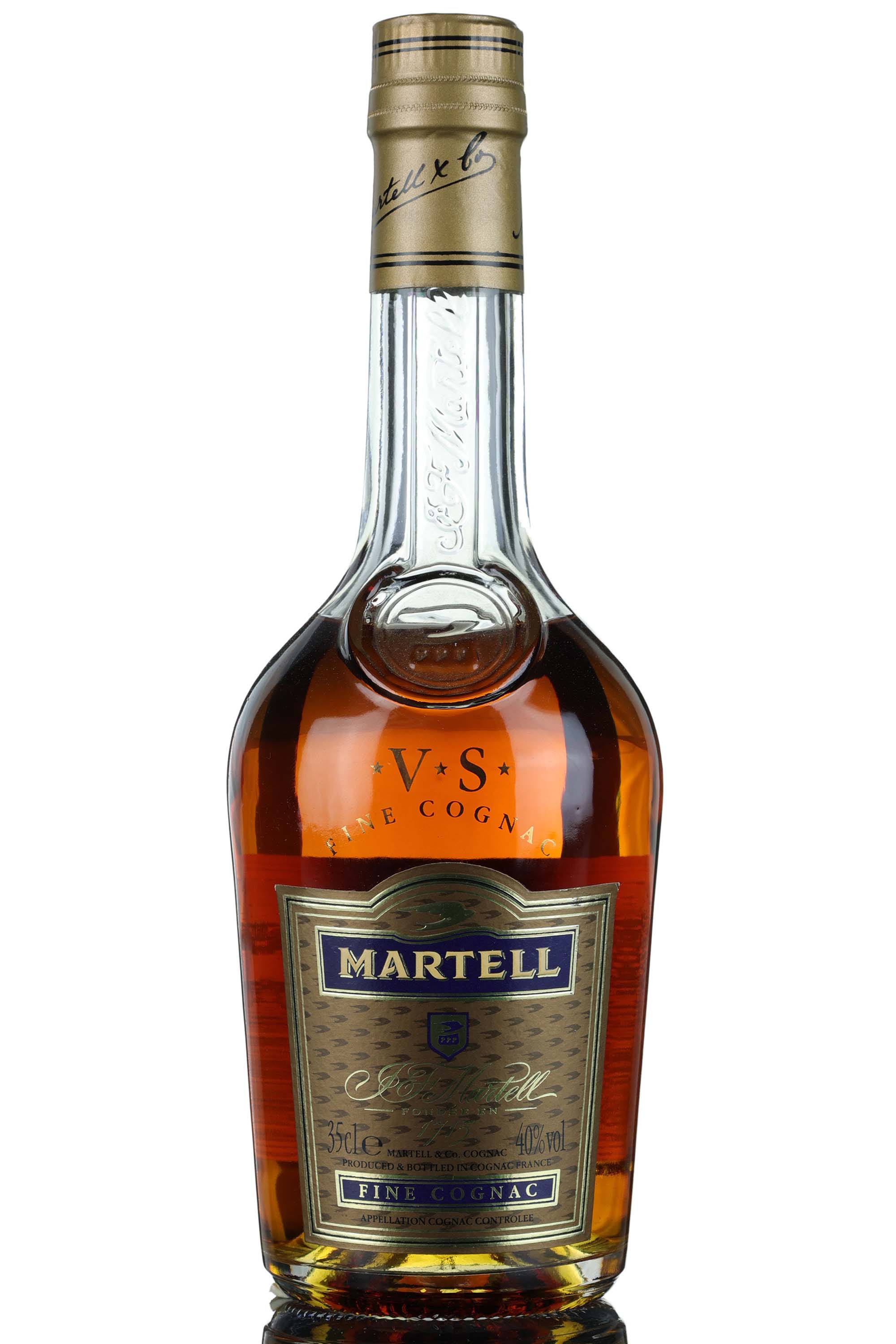 Martell VS Fine Cognac - Half Bottle