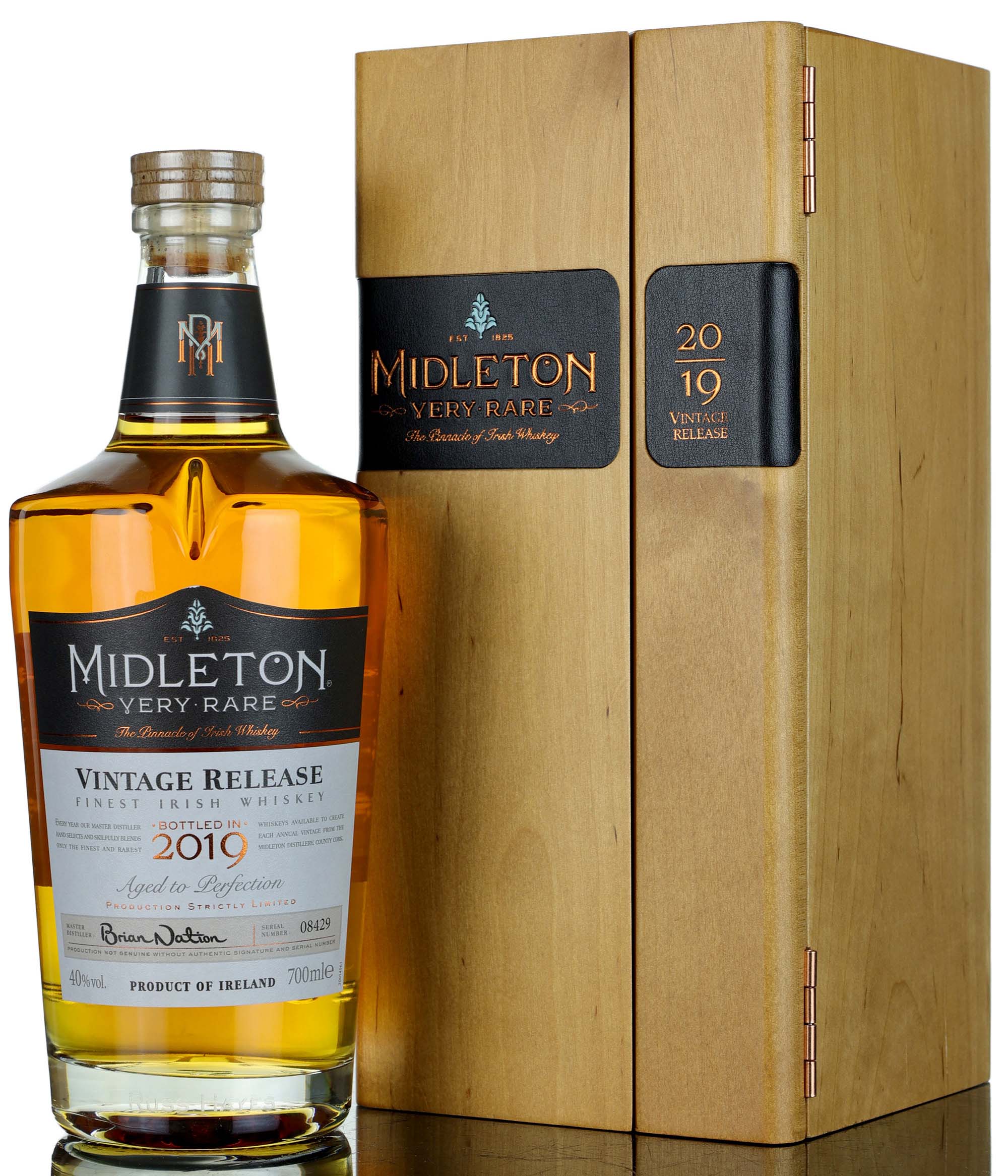 Midleton Very Rare - Bottled 2019 - Vintage Release