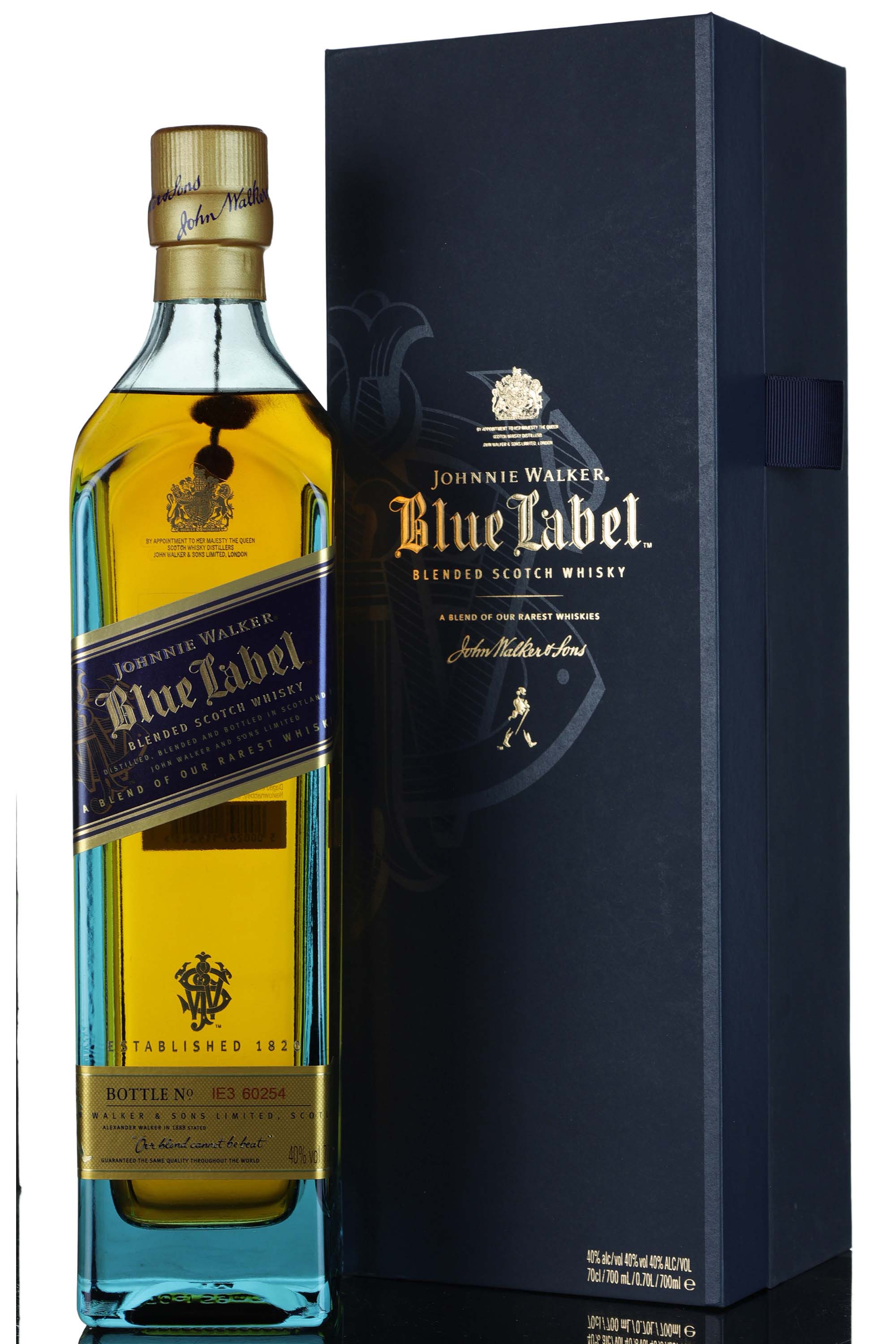 Johnnie Walker Blue Label