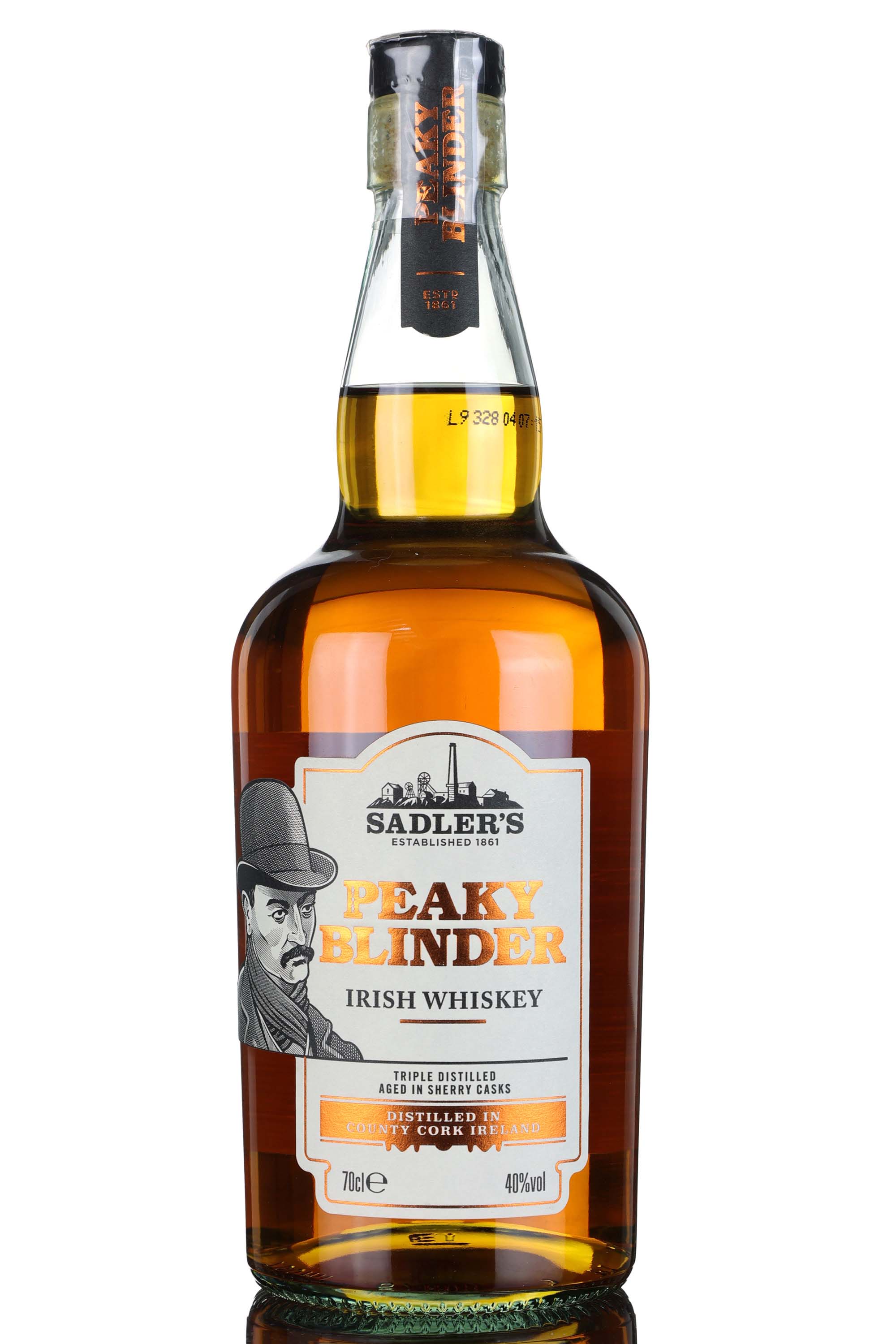 Sadlers Peaky Blinder - Sherry Cask Finish