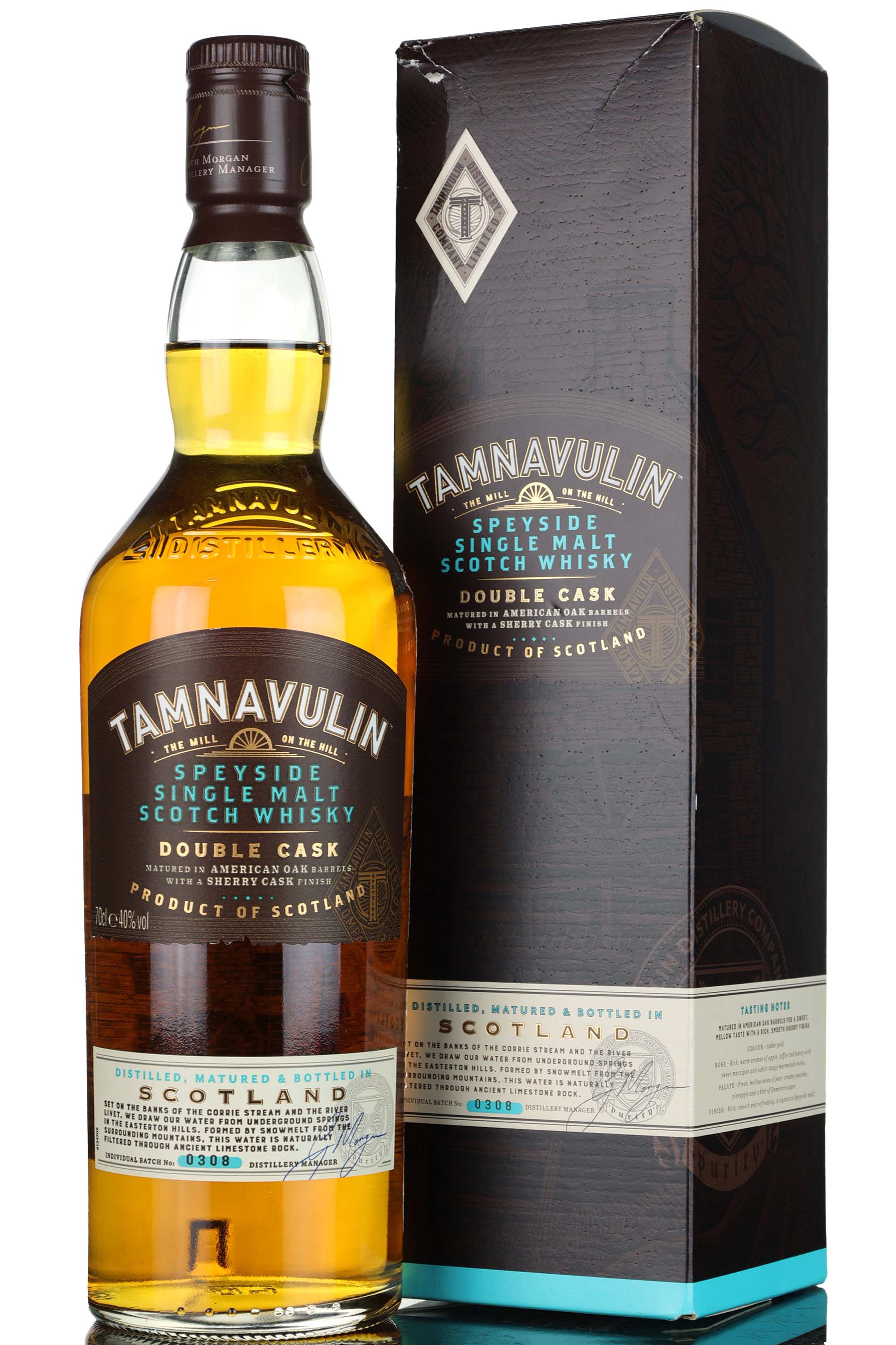 Tamnavulin Double Cask