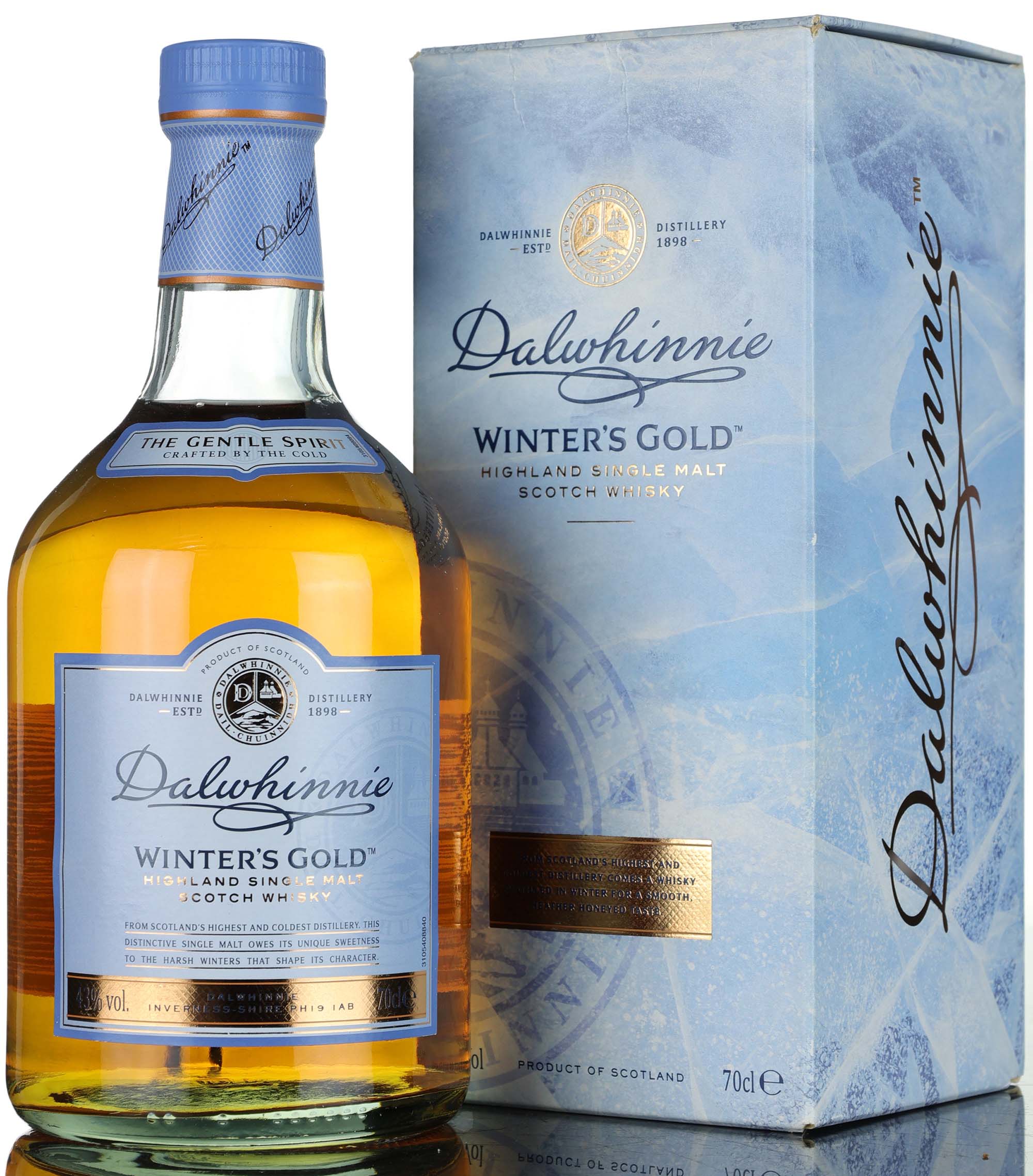 Dalwhinnie Winters Gold