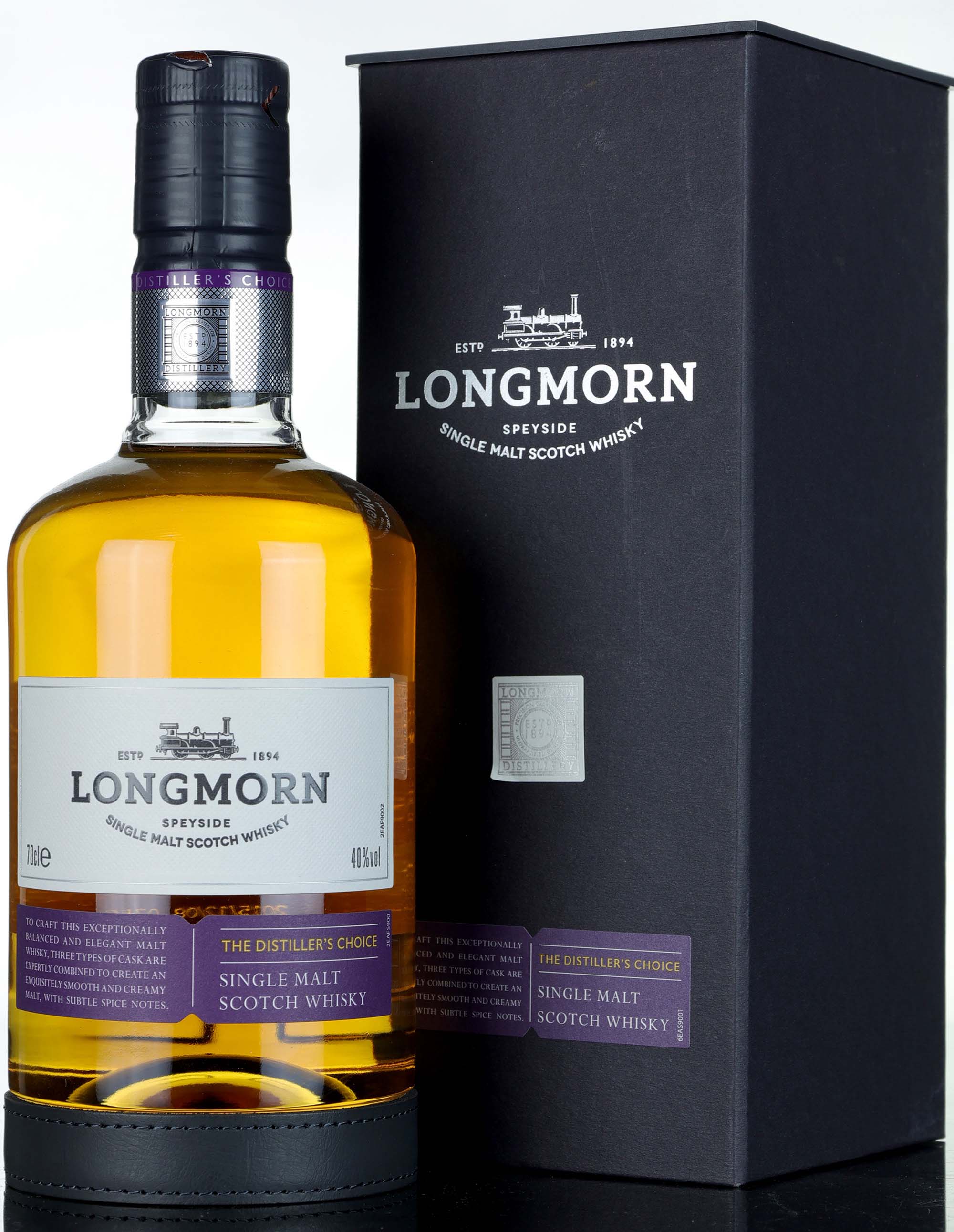 Longmorn The Distillers Choice - 2015 Release