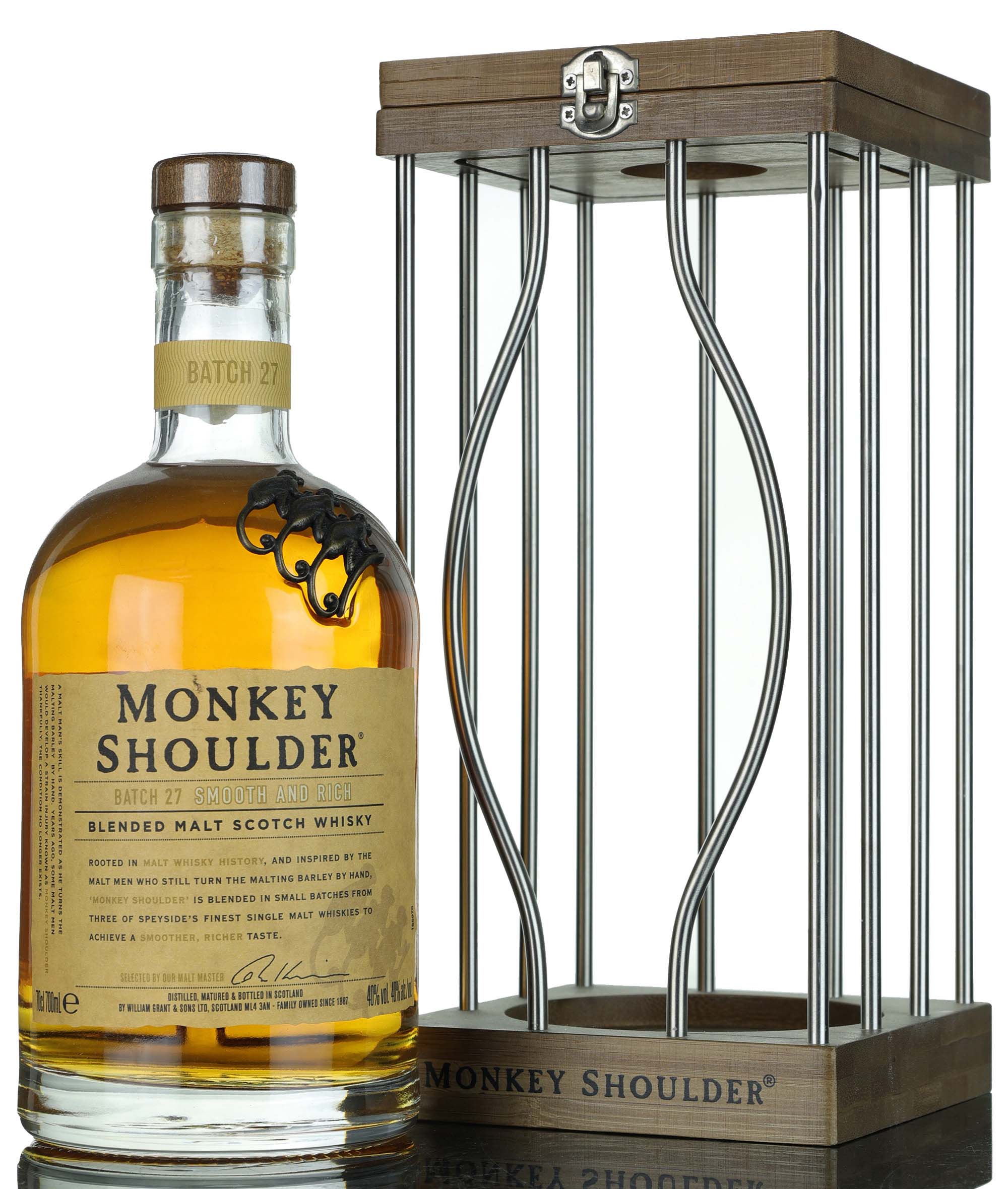 Monkey Shoulder - Batch 27