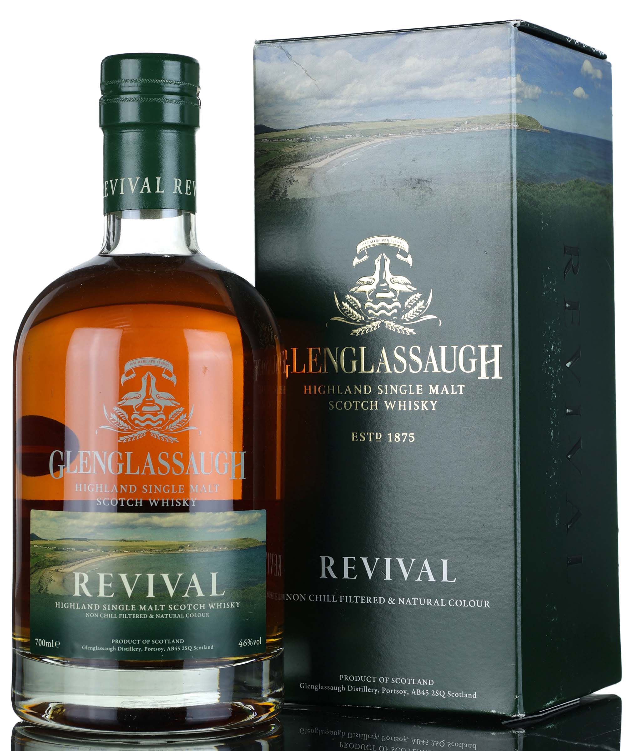 Glenglassaugh Revival