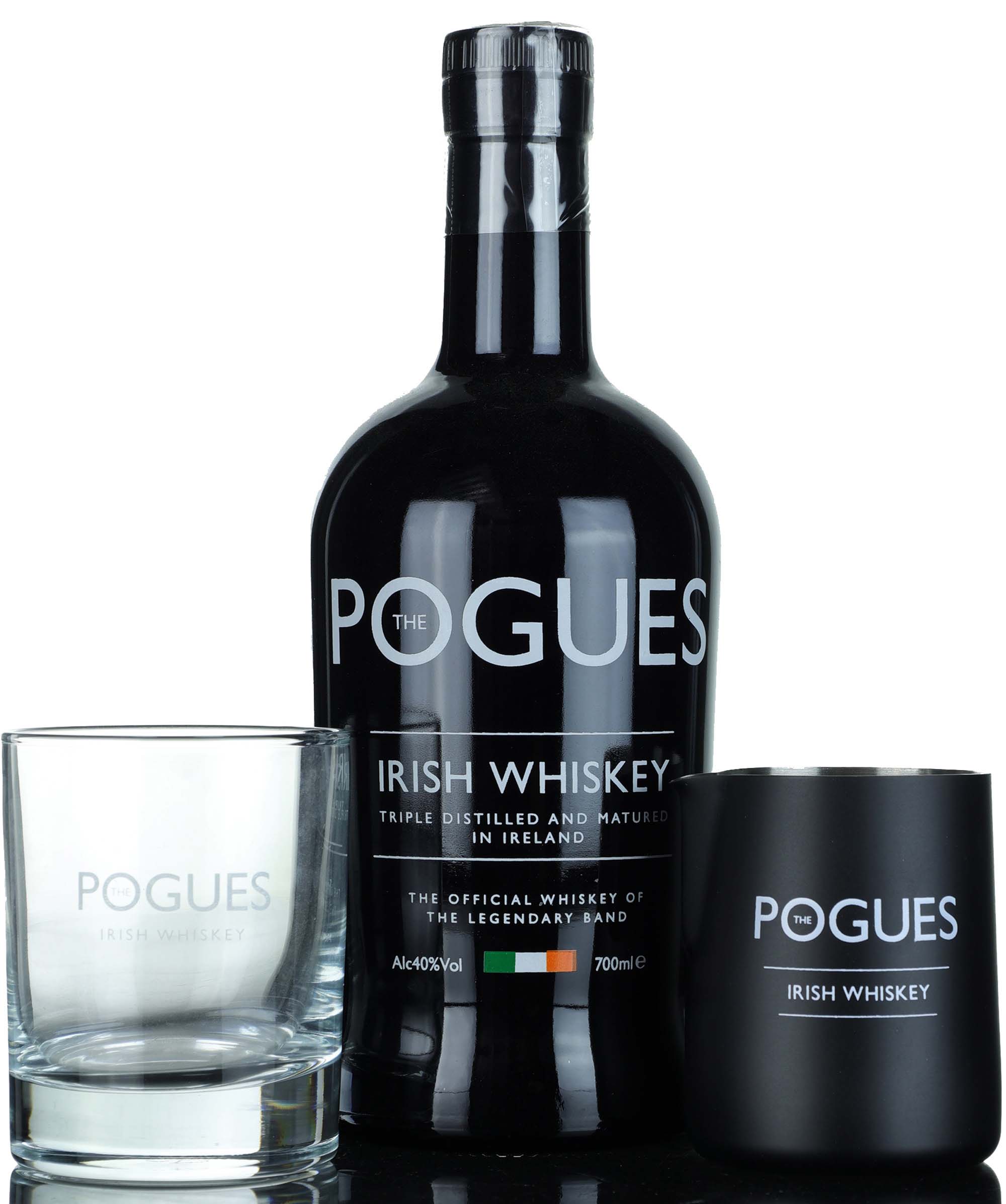 Pogues Irish Whiskey