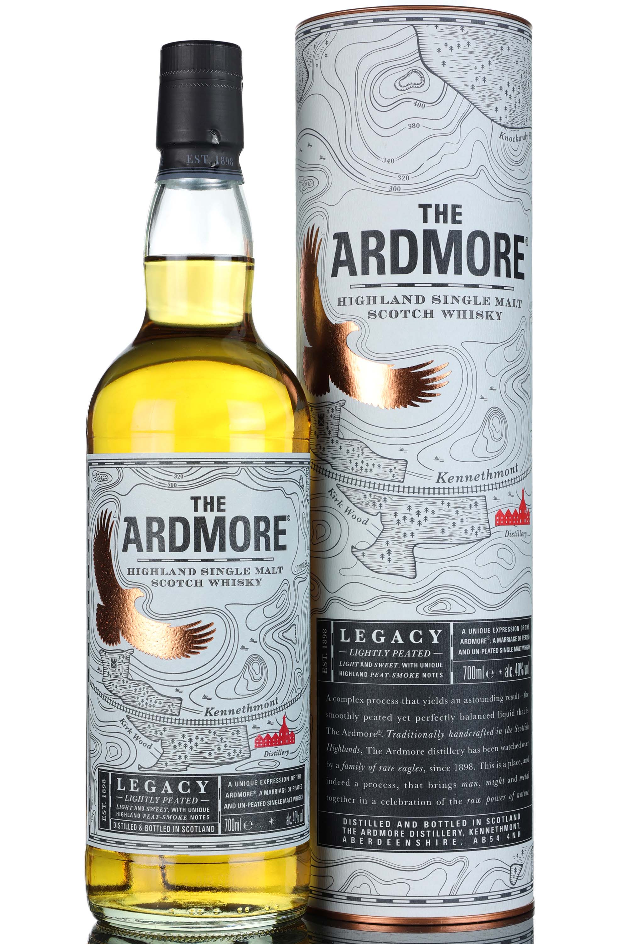 Ardmore Legacy