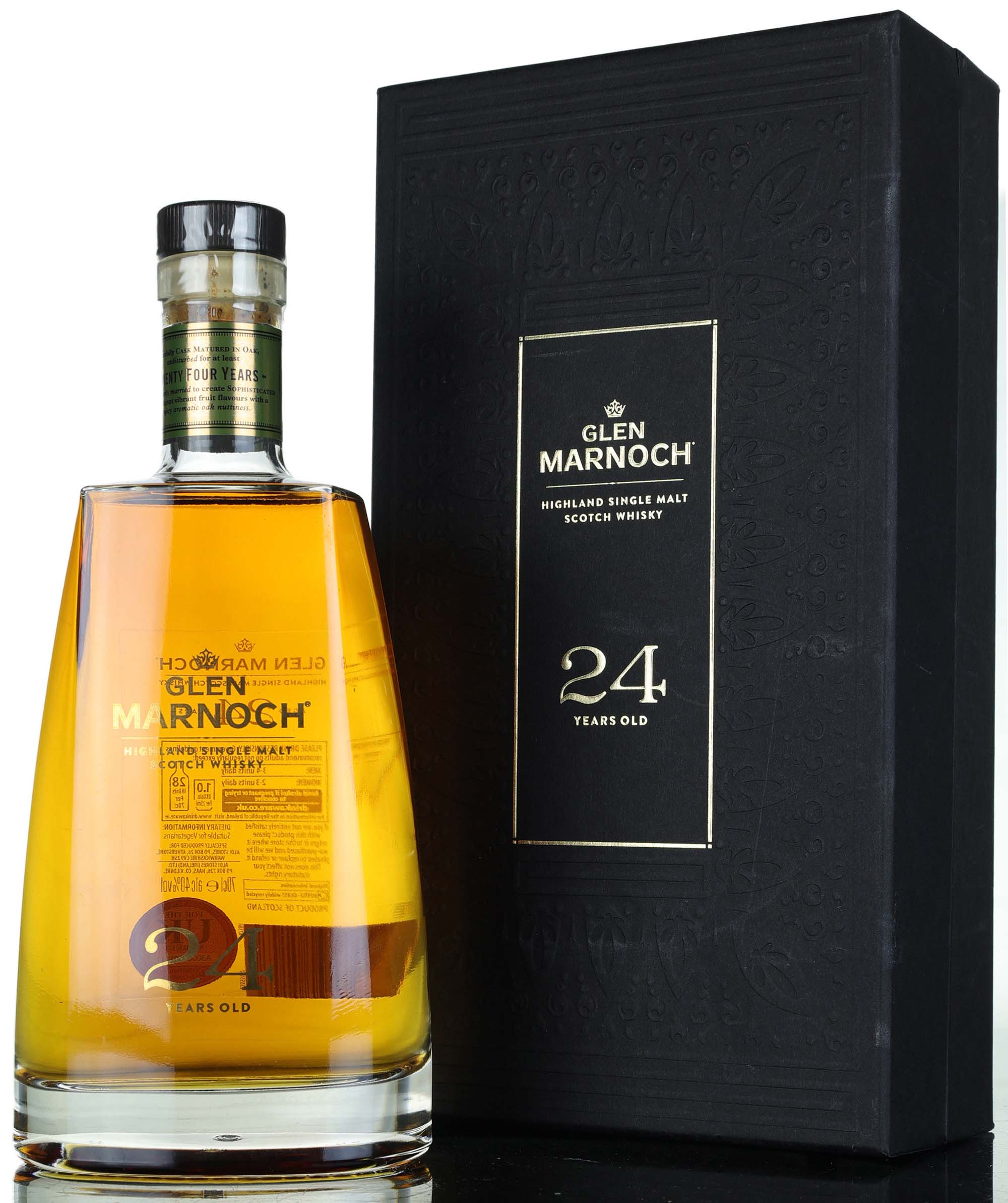 Glen Marnoch 24 Year Old - 2014 Release