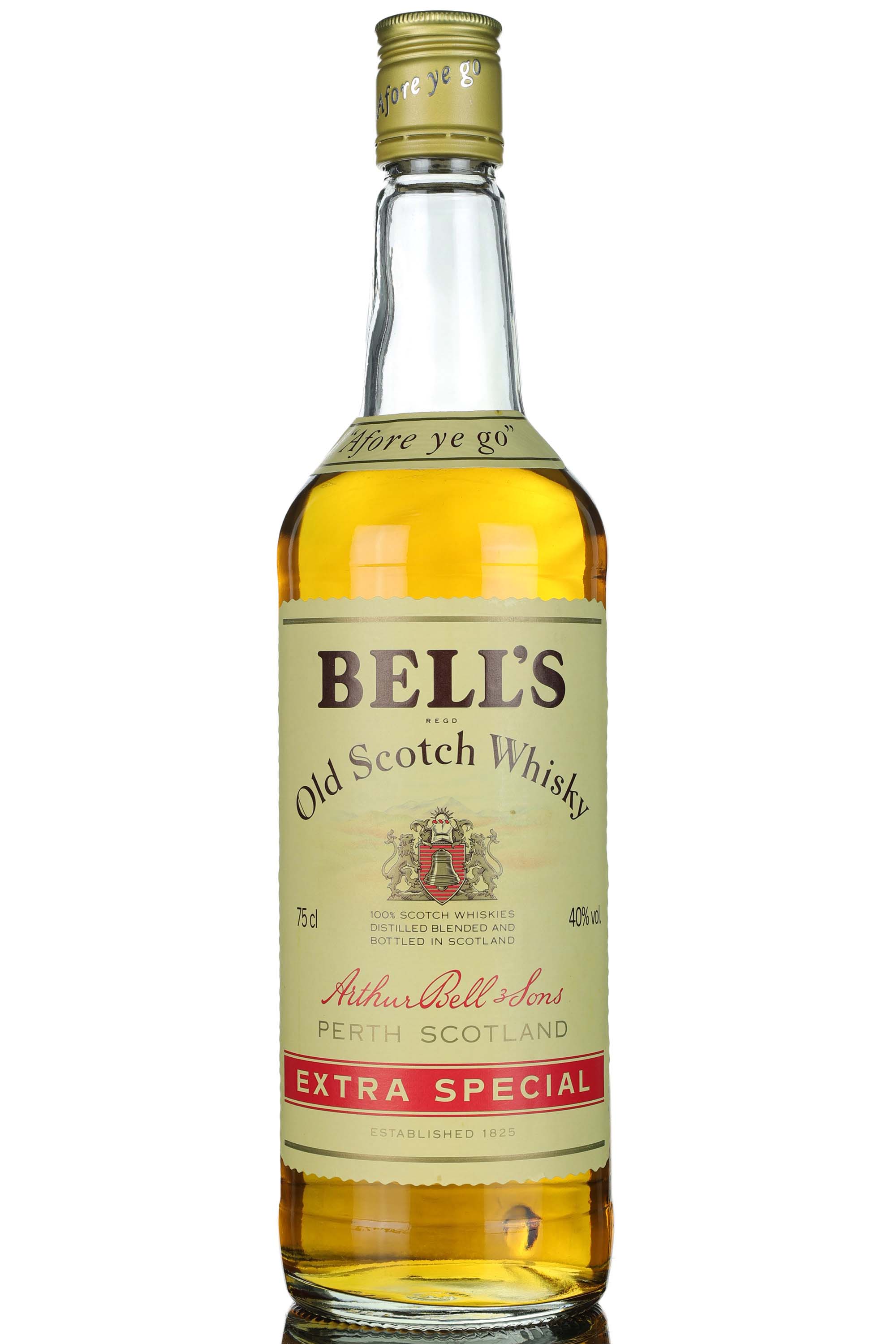 Bells Extra Special - 1980s