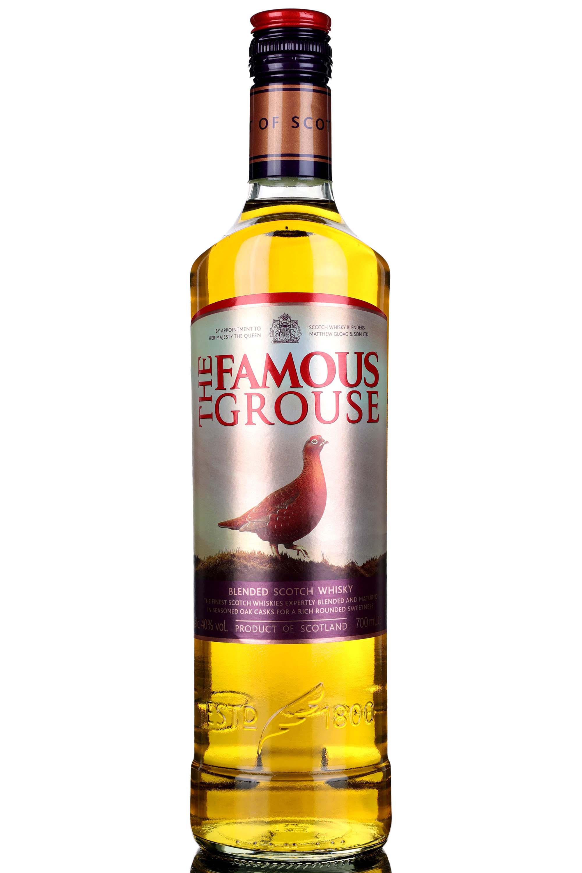 Famous Grouse