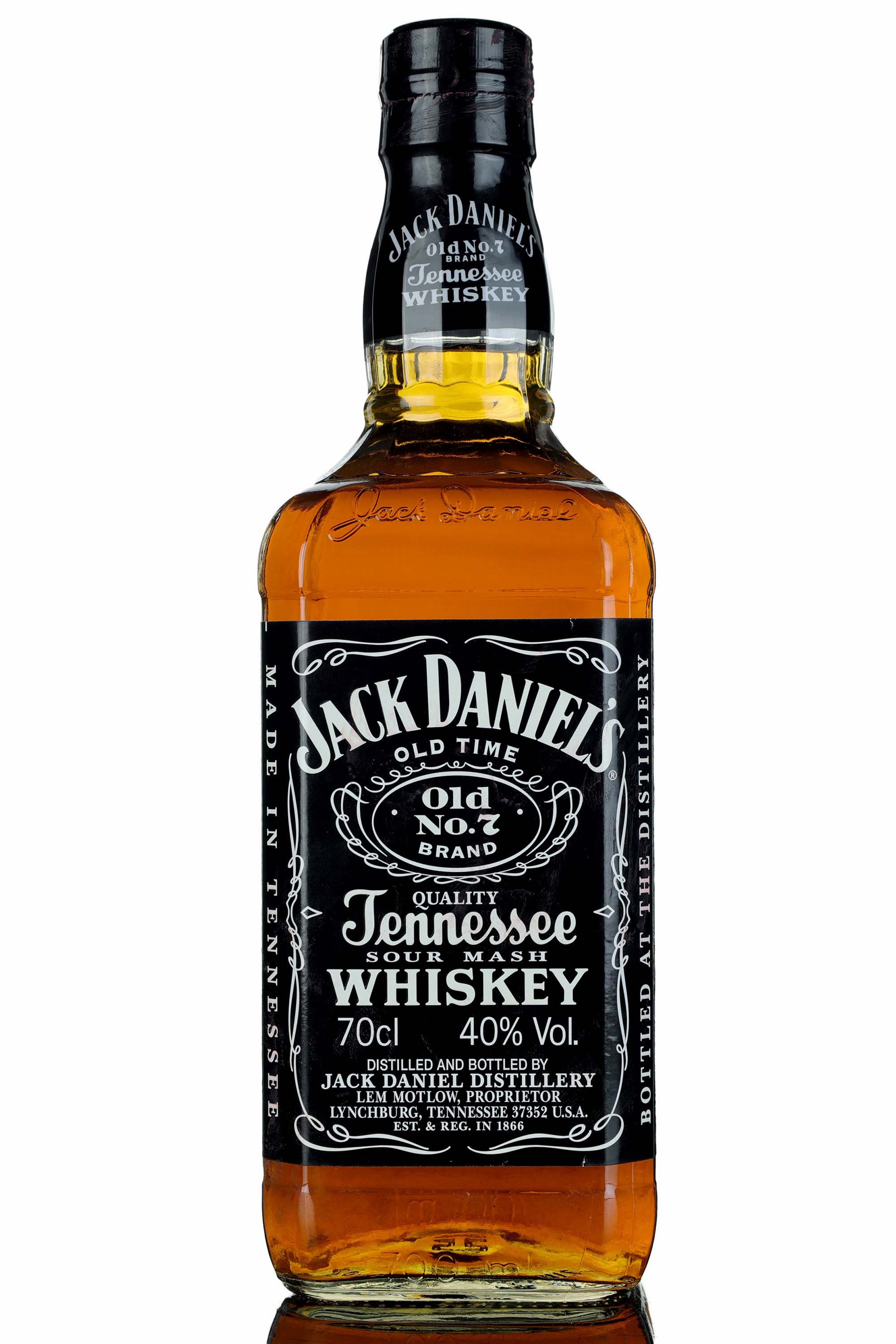 Jack Daniels Old No.7 Brand