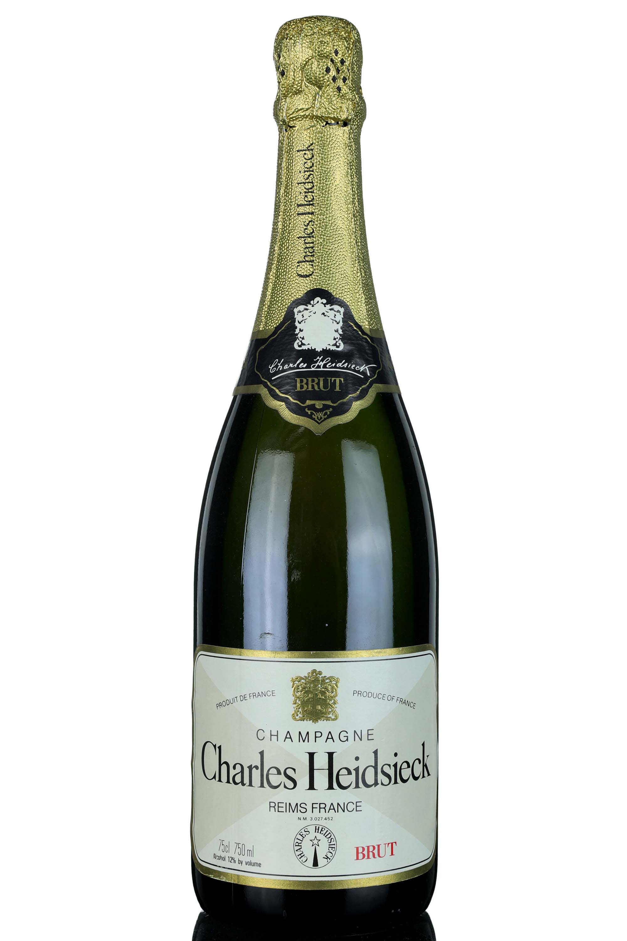 Charles Heidsieck Champagne