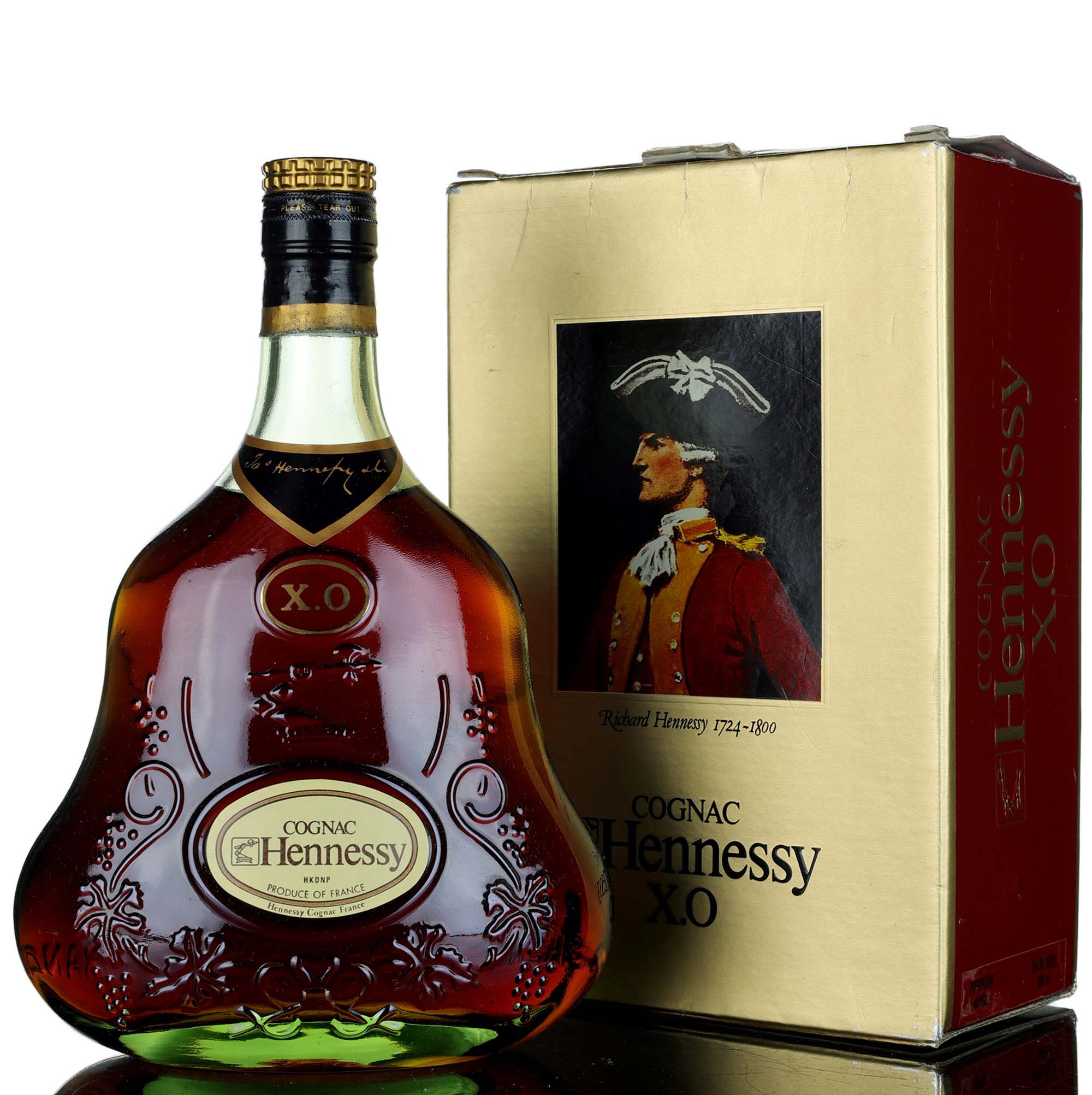 Hennessy XO Cognac