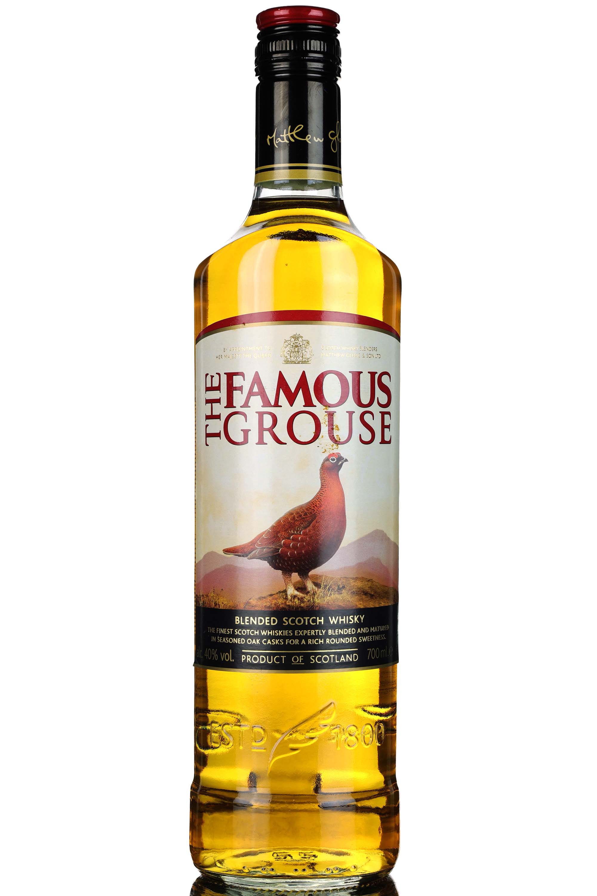 Famous Grouse