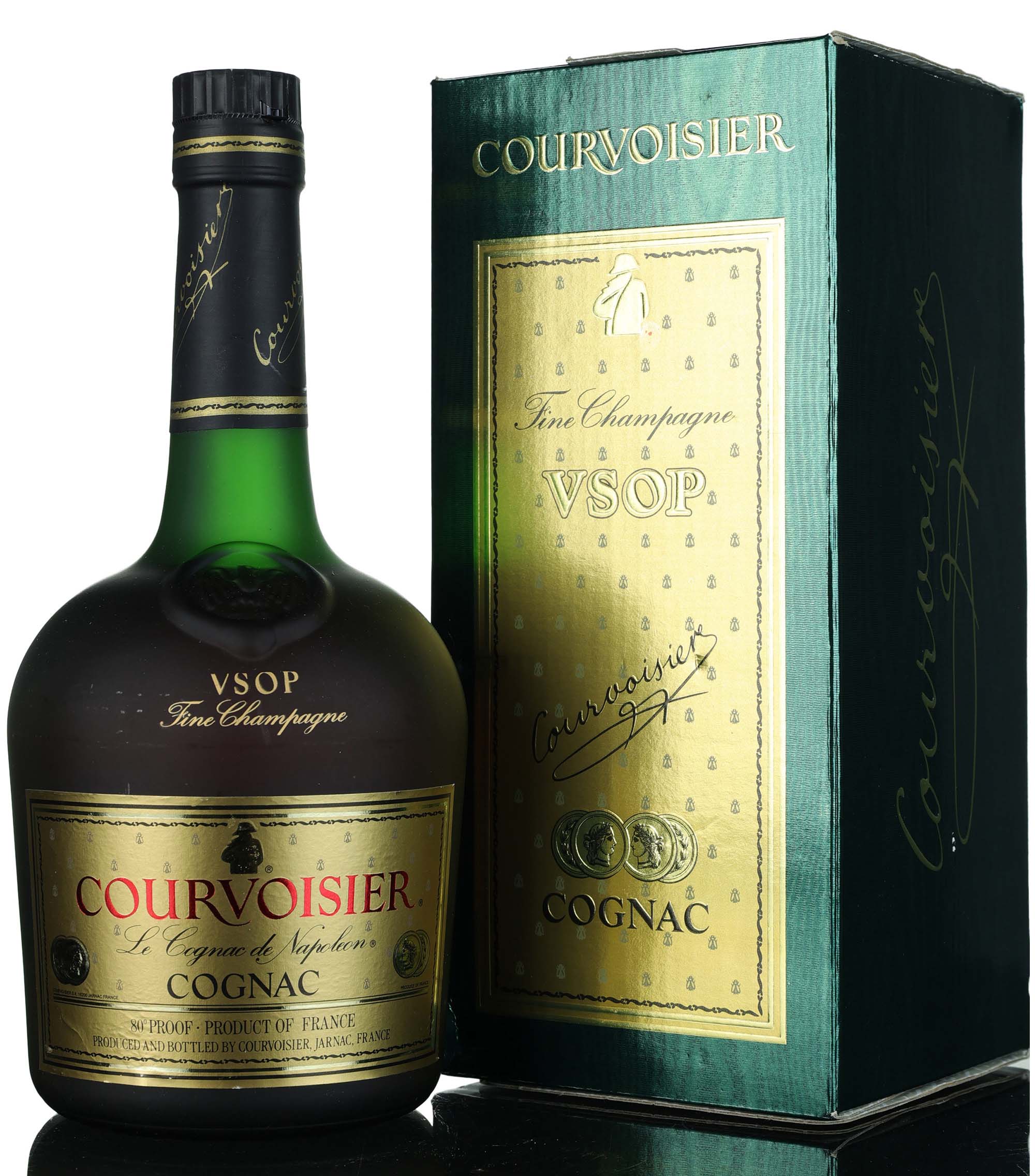 Courvoisier VSOP Fine Champagne Cognac