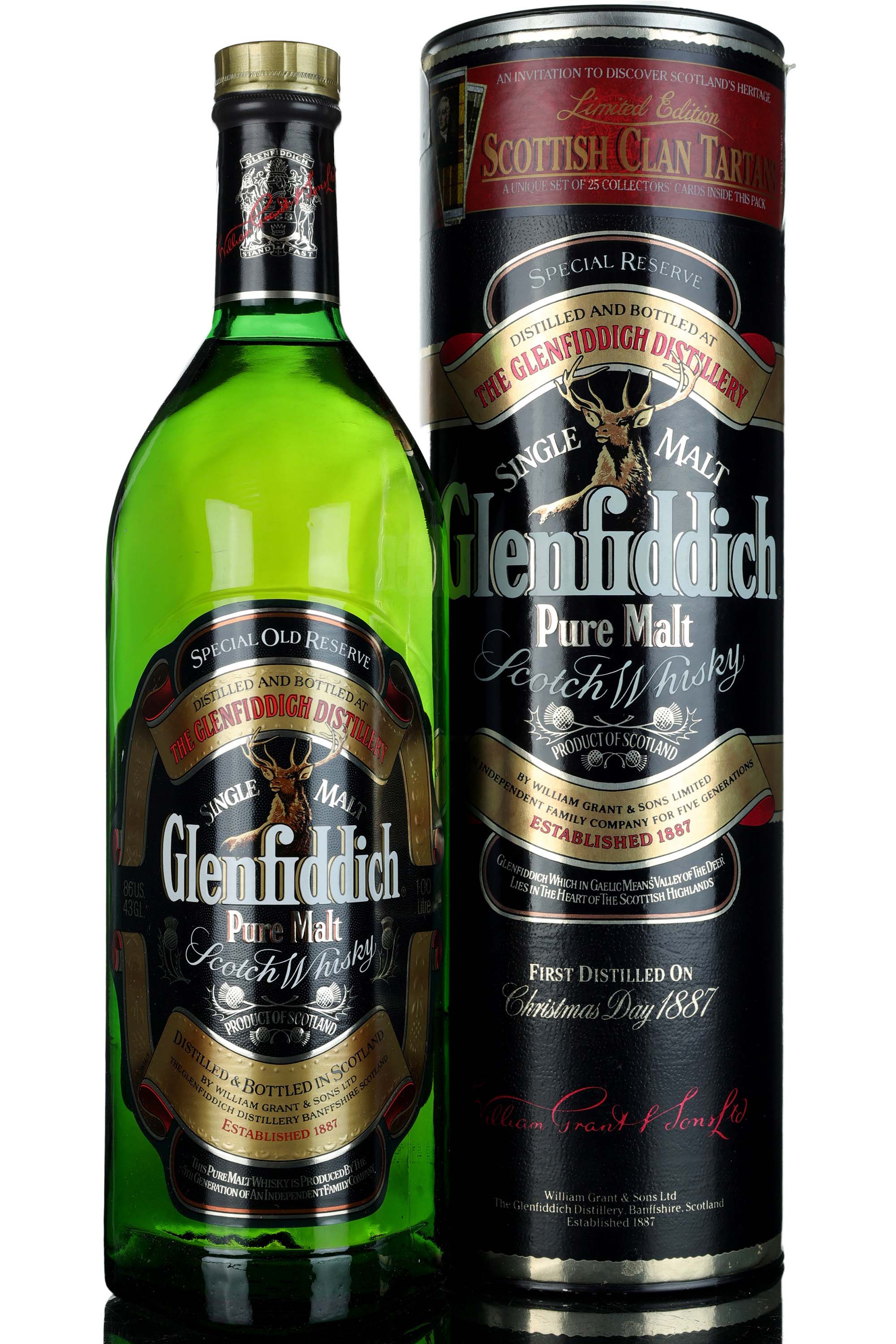 Glenfiddich Special Old Reserve - 1 Litre