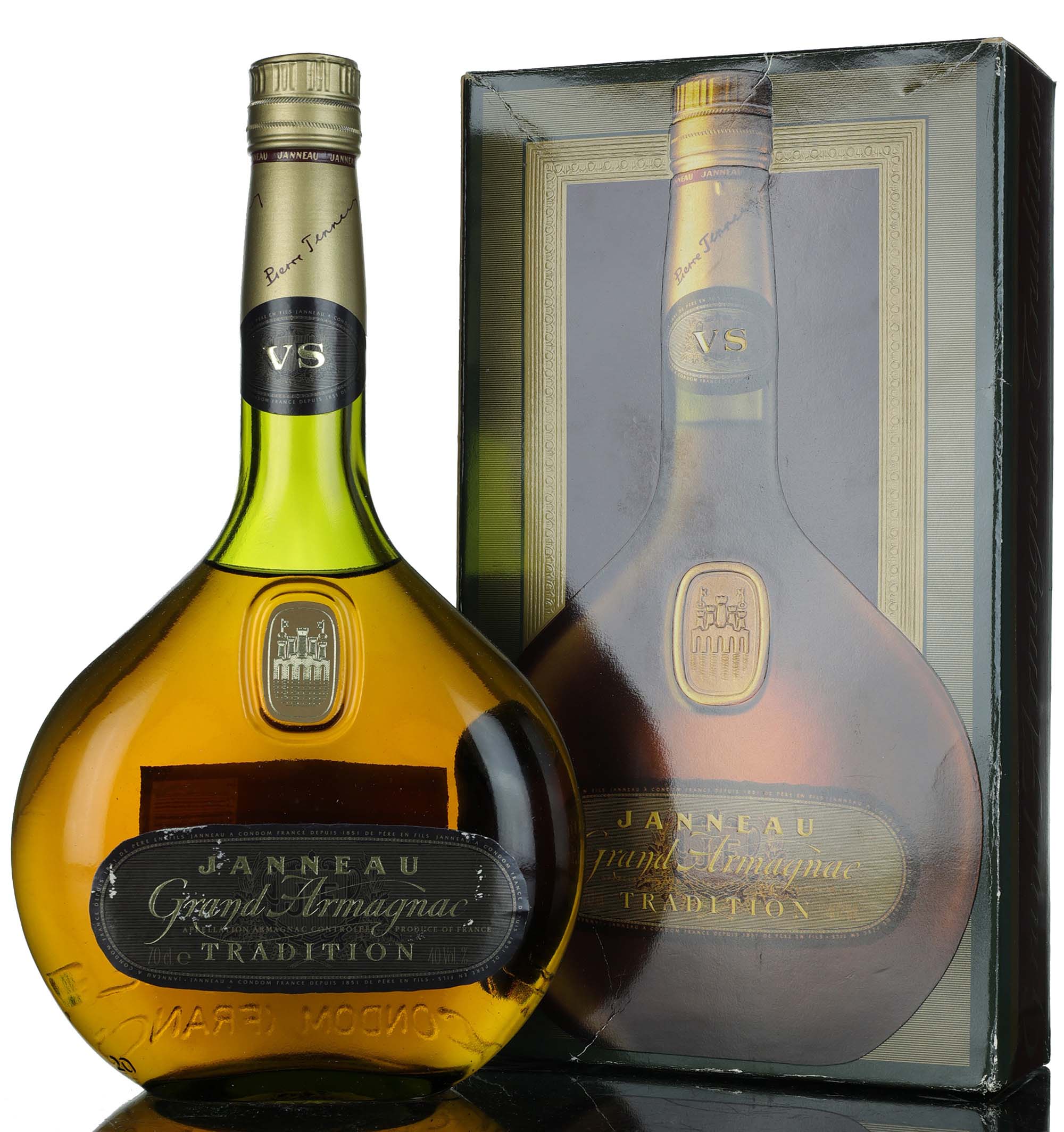 Janneau VS Tradition Grand Armagnac