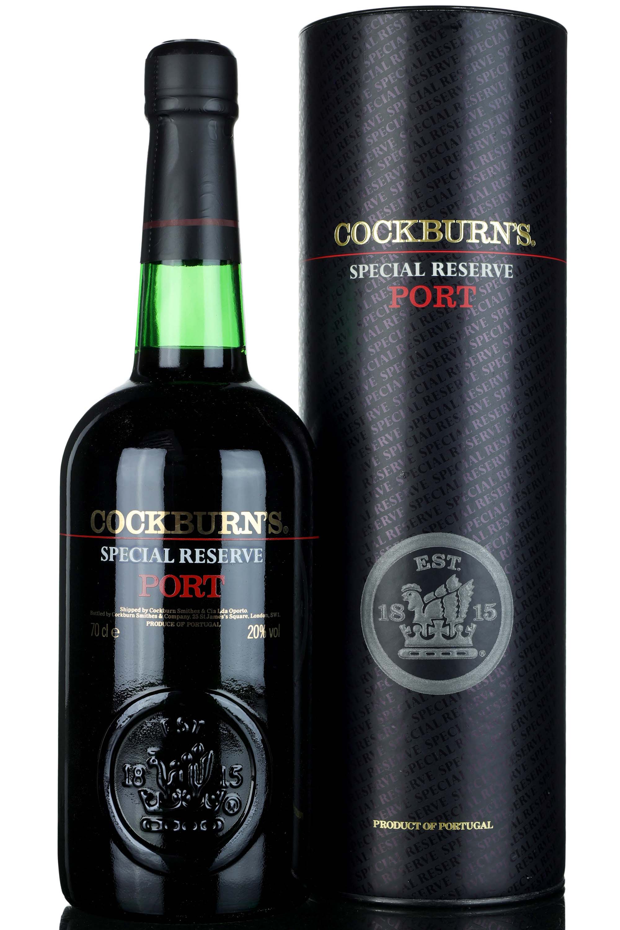 Cockburns Special Reserve Port