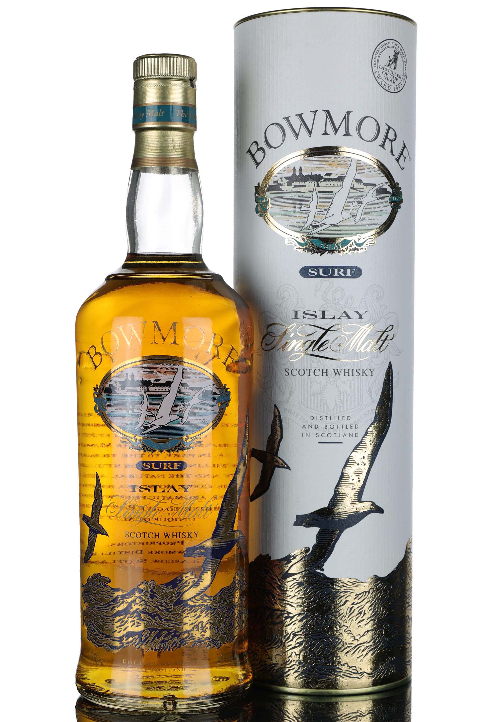 Bowmore Surf - 1990s