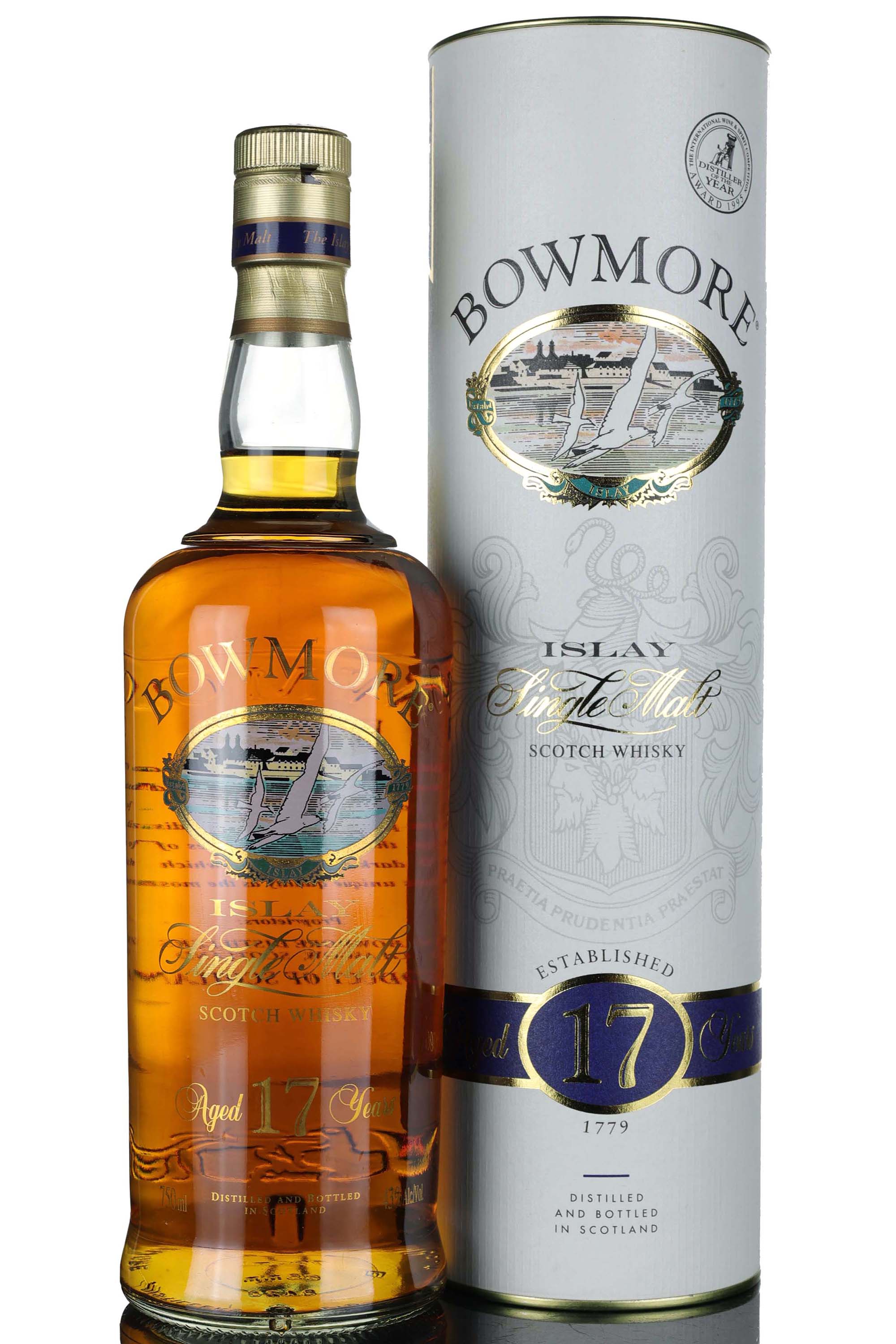 Bowmore 17 Year Old - 1990s