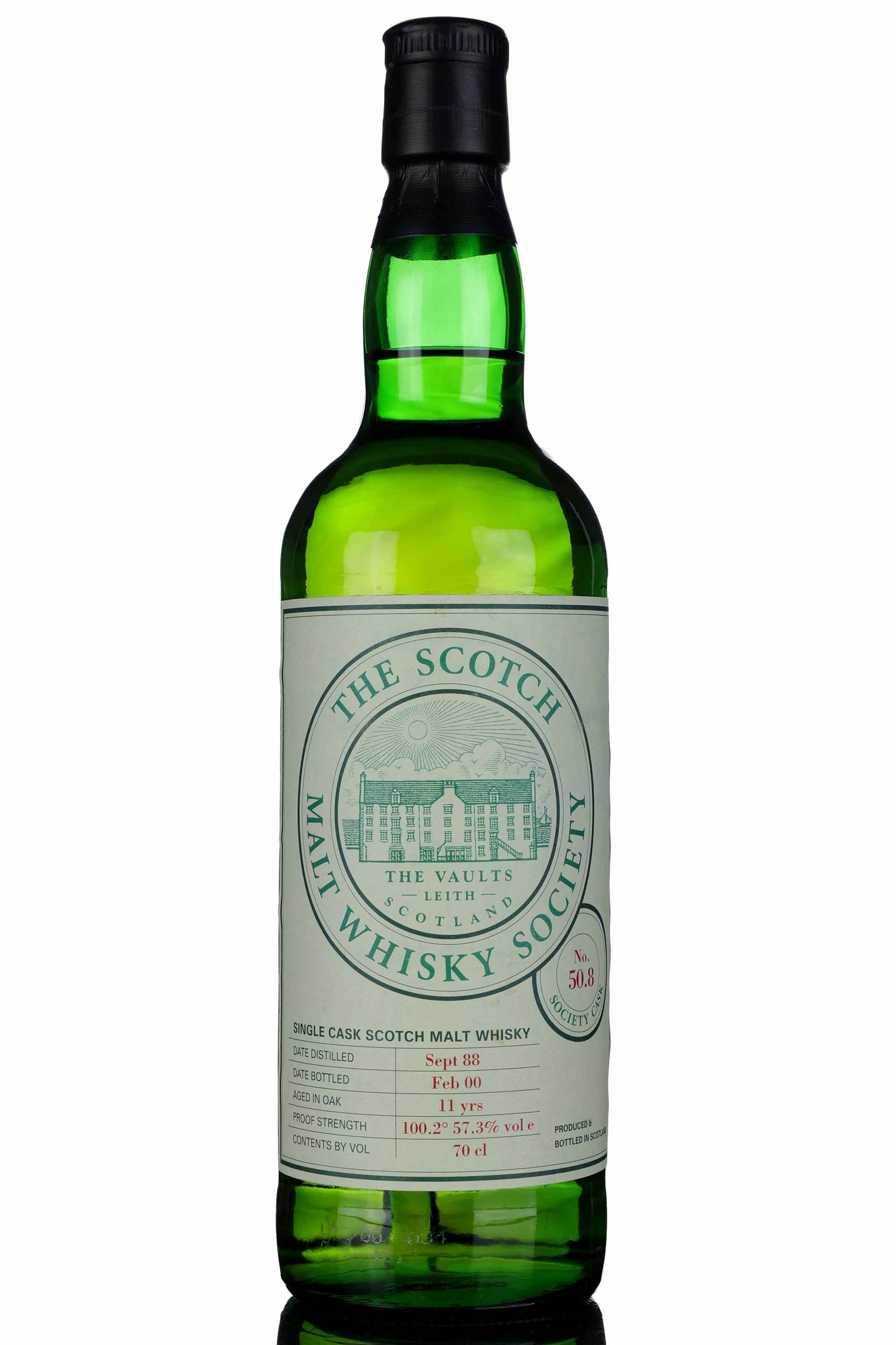 Bladnoch 1988-2000 - 11 Year Old - SMWS 50.8 - Sunday Roast Pork