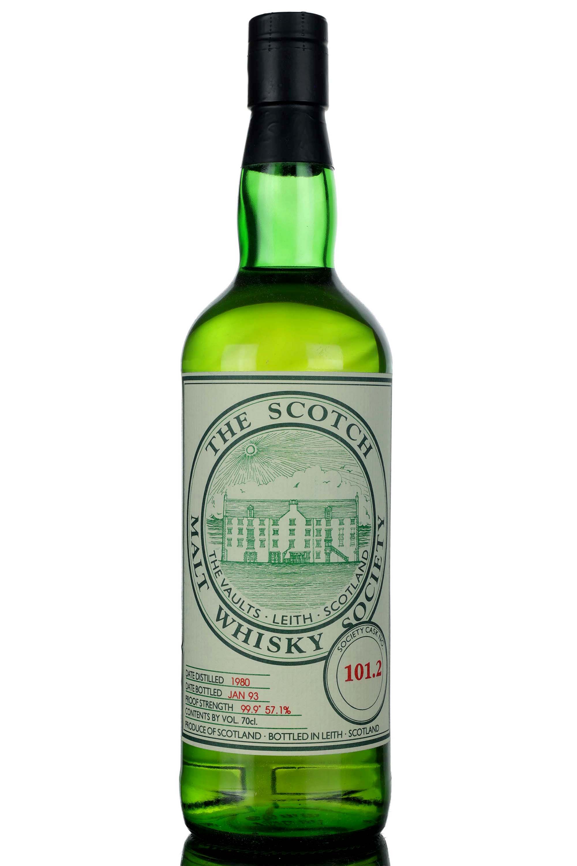 Knockando 1980-1993 - SMWS 101.2