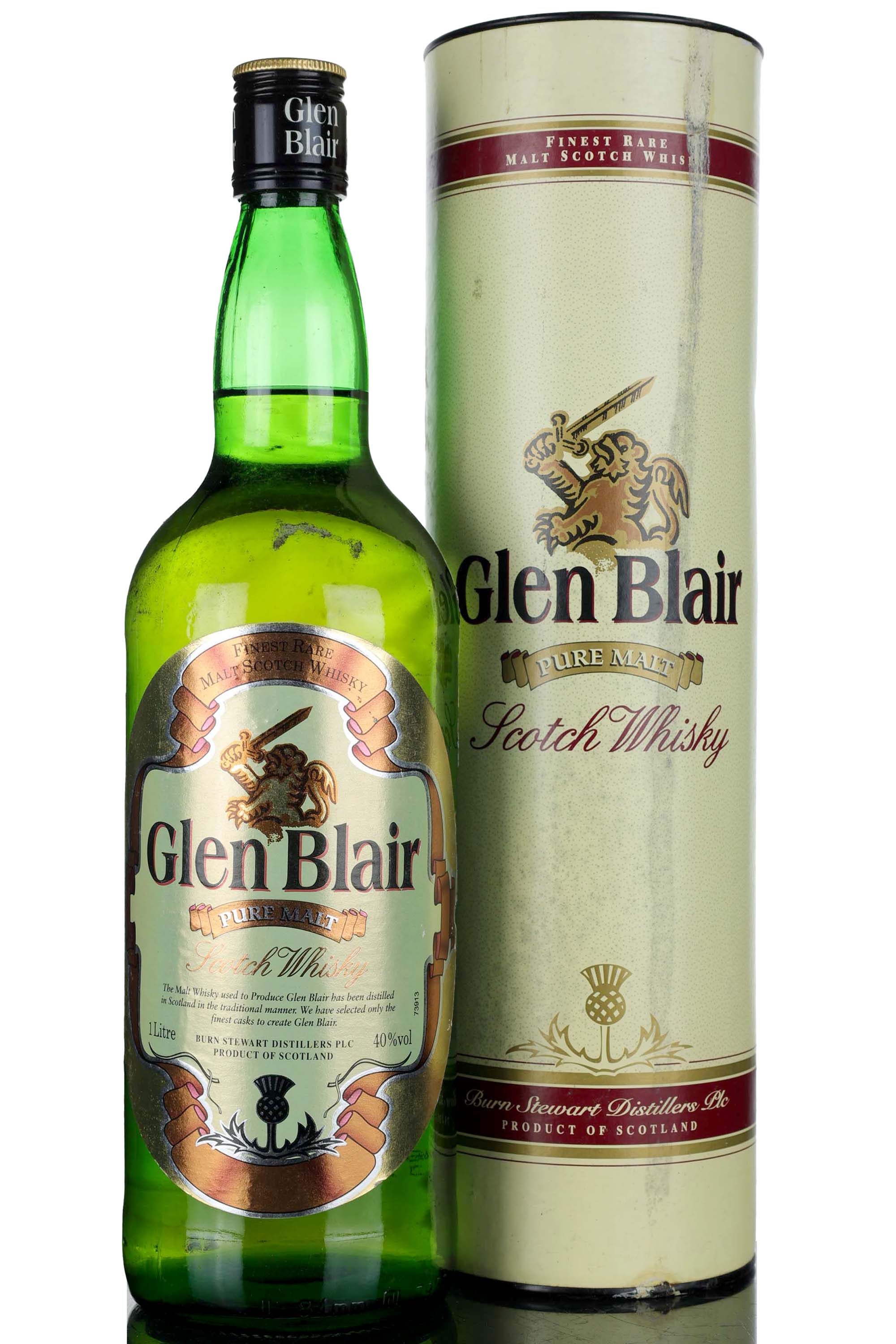 Glen Blair - Early 2000s - 1 Litre