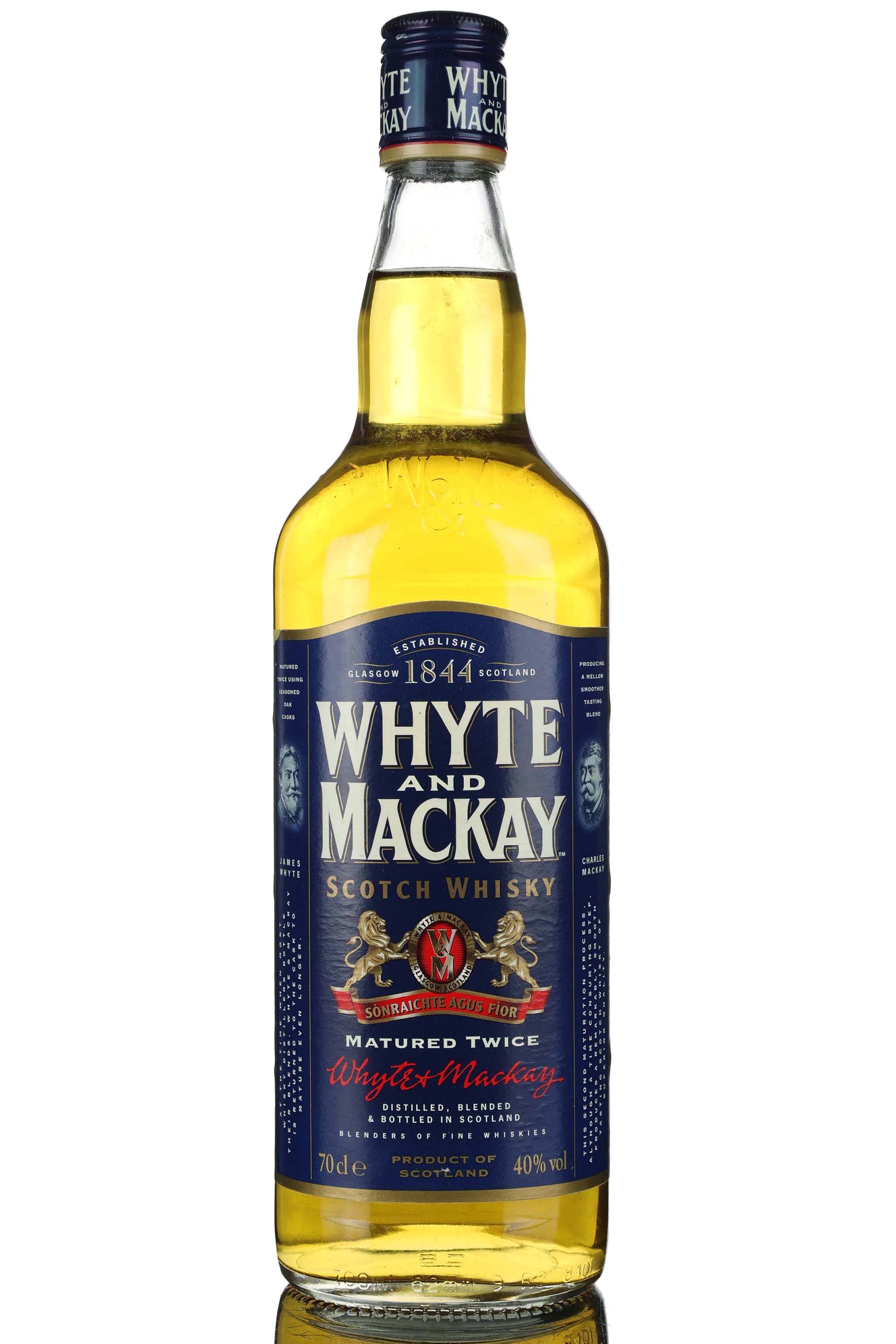 Whyte & Mackay