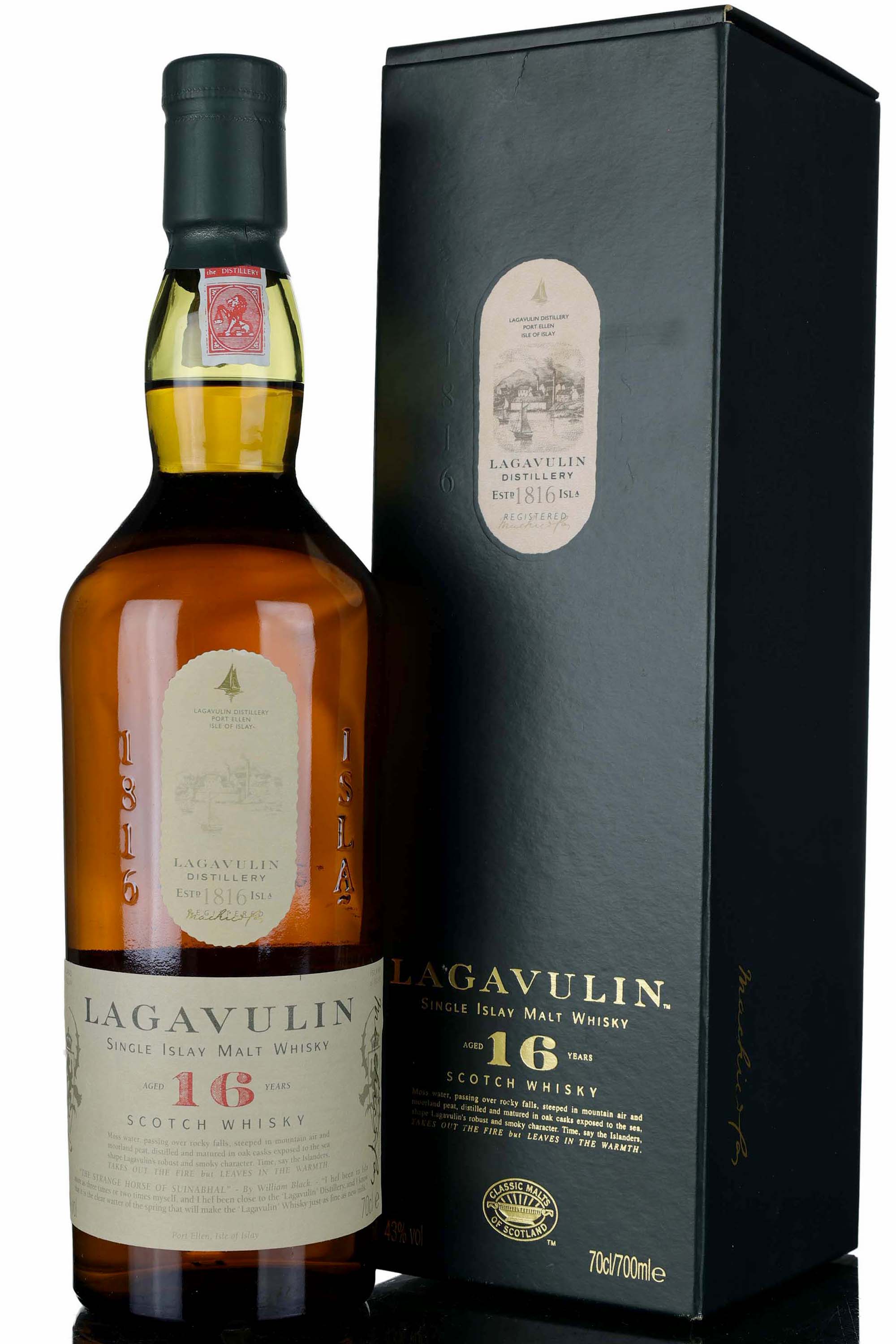 Lagavulin 16 Year Old